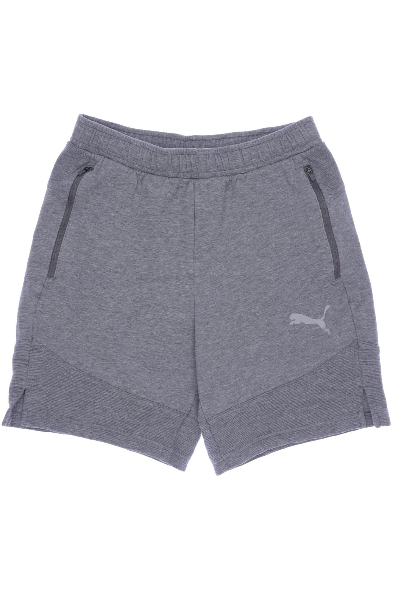 

Puma Herren Shorts, grau, Gr. 46