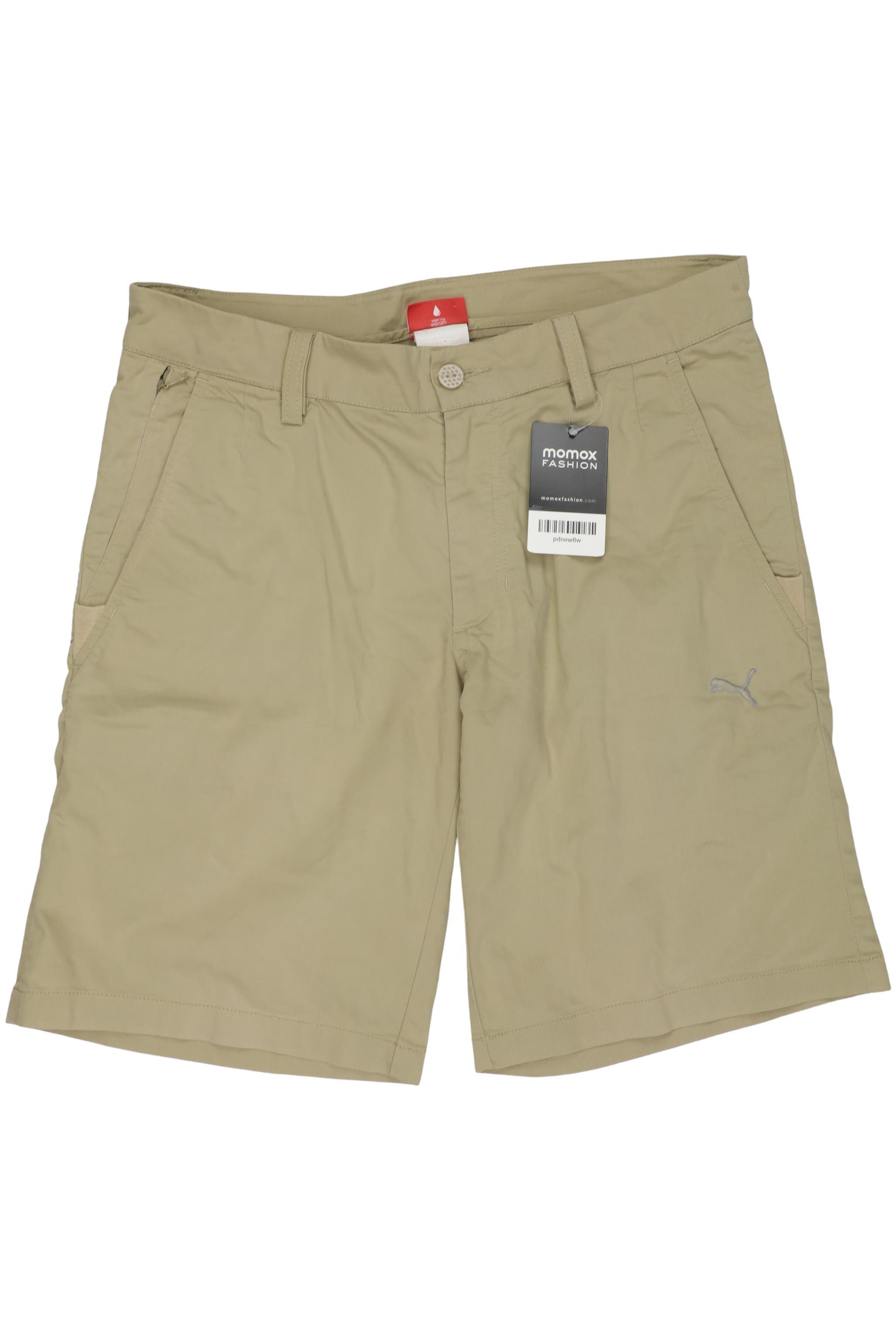 

Puma Herren Shorts, beige, Gr. 31
