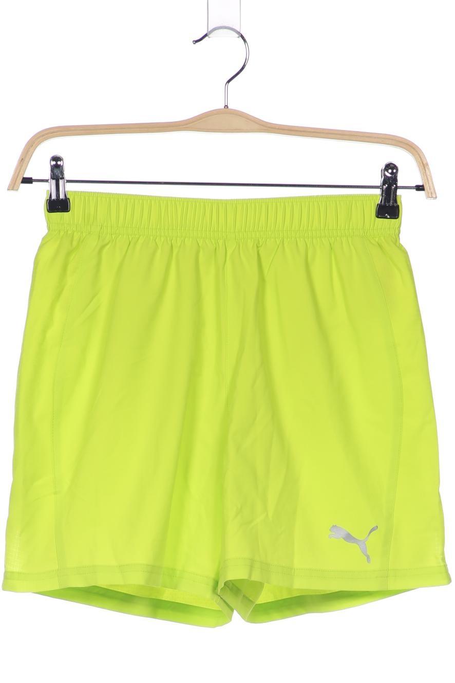 

Puma Herren Shorts, neon, Gr. 46