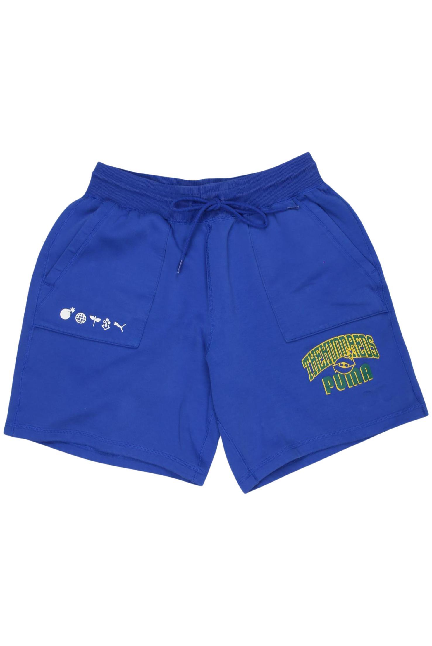 

Puma Herren Shorts, blau, Gr. 48