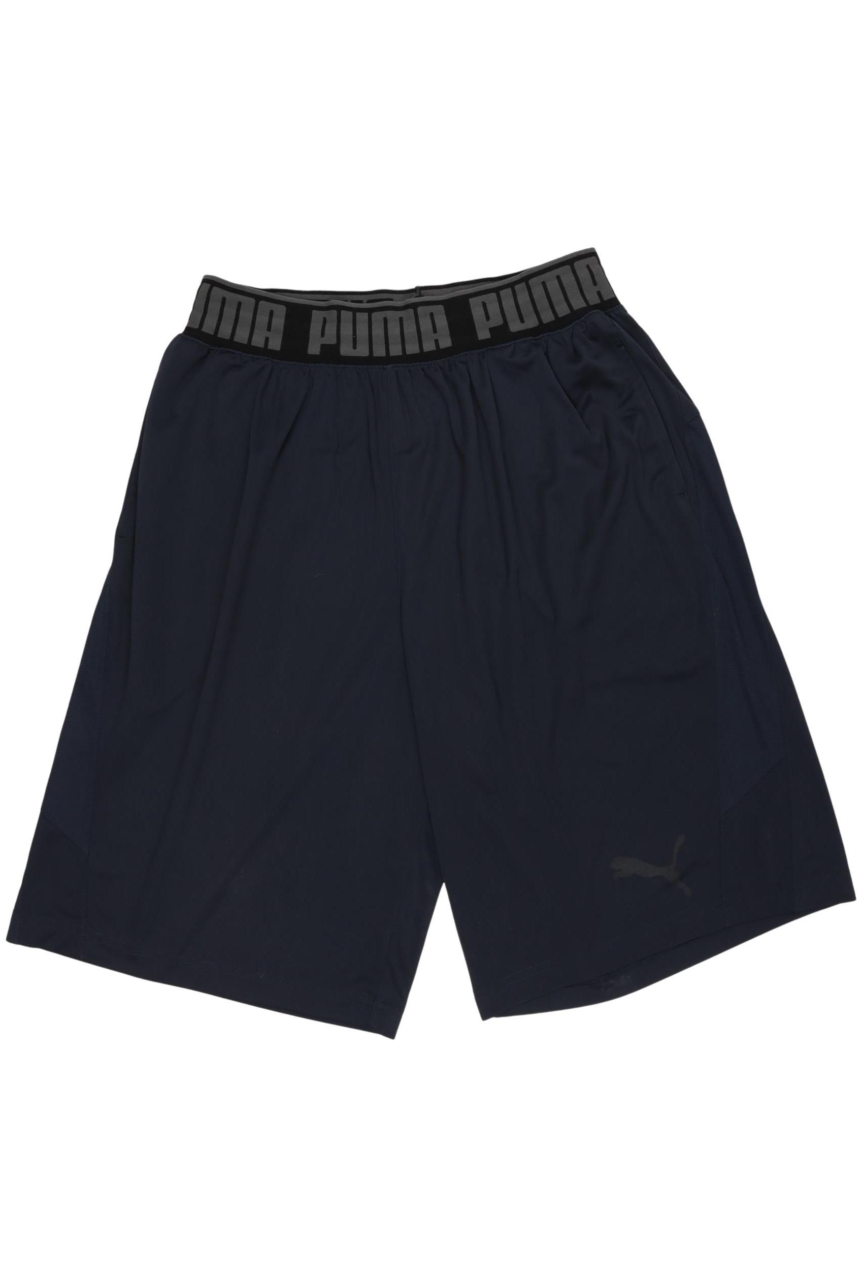

Puma Herren Shorts, marineblau, Gr. 48