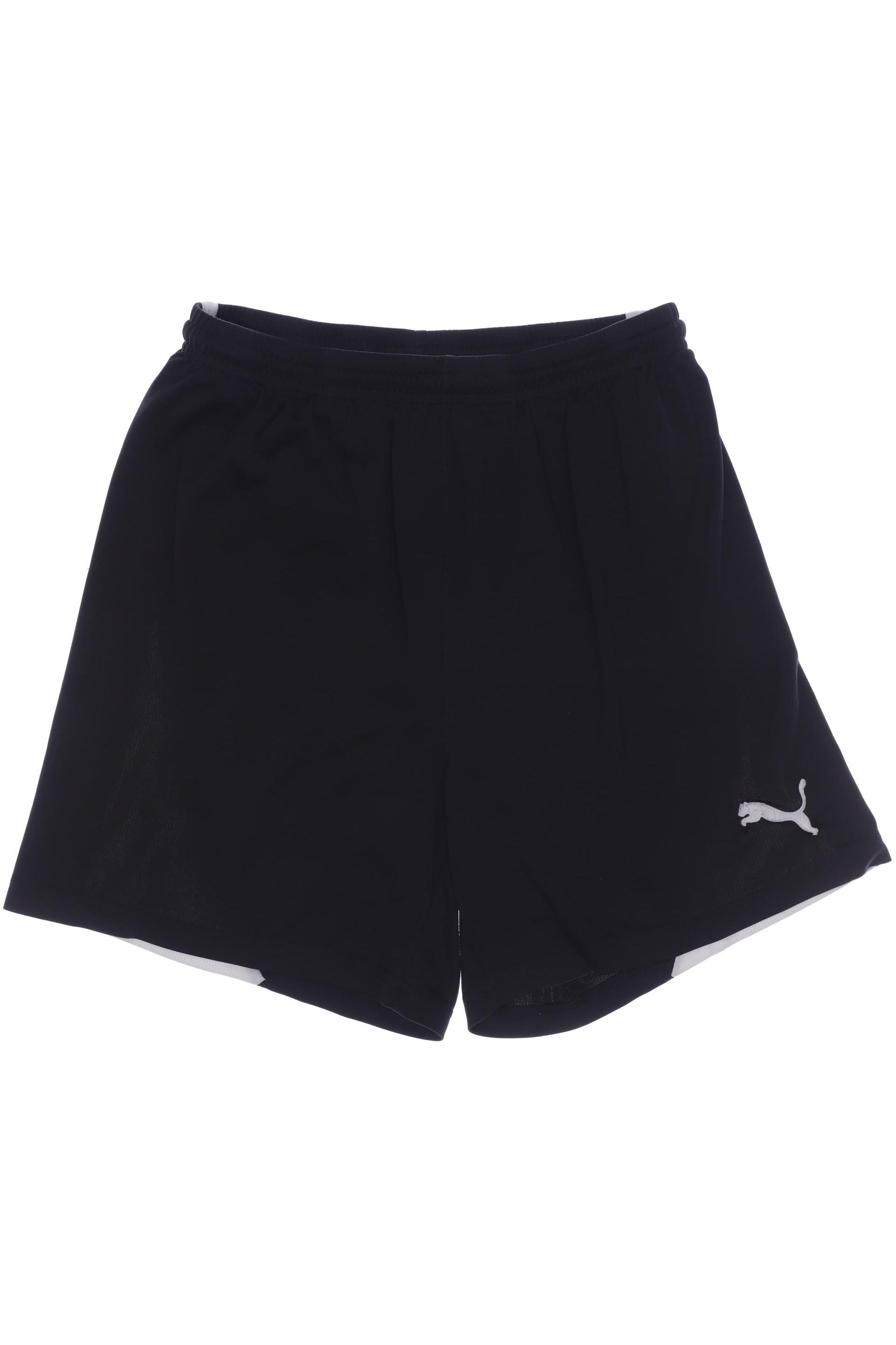 

PUMA Herren Shorts, schwarz