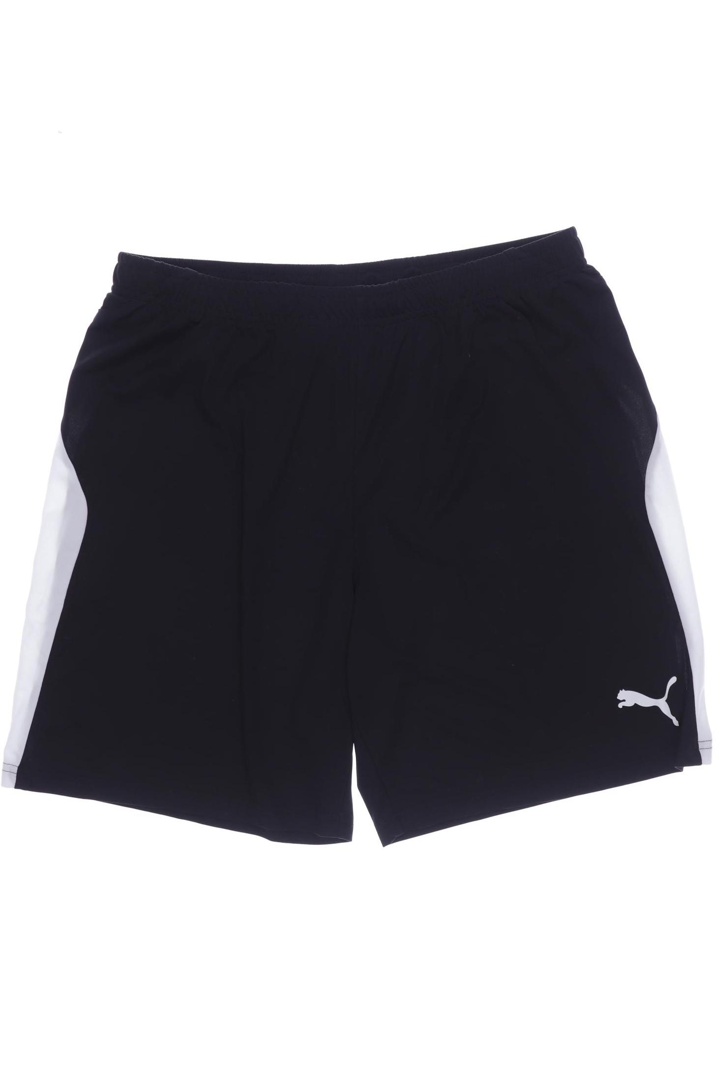

PUMA Herren Shorts, schwarz