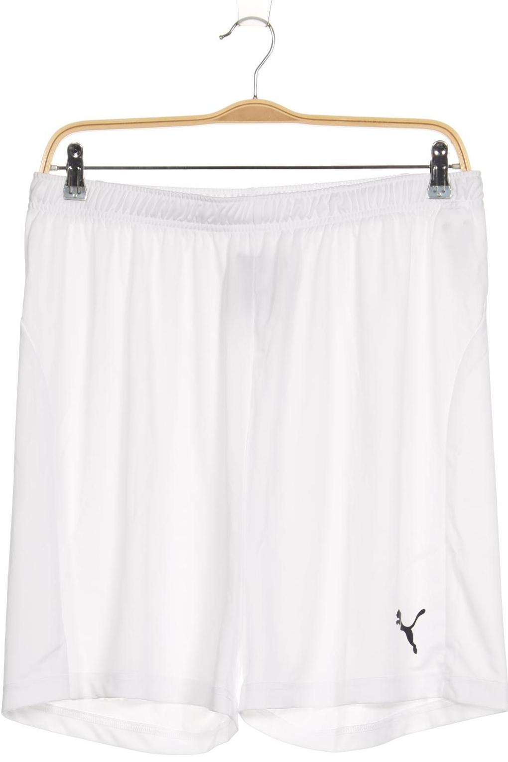 Thumbnail - Puma Herren Shorts, weiß, Gr. 56