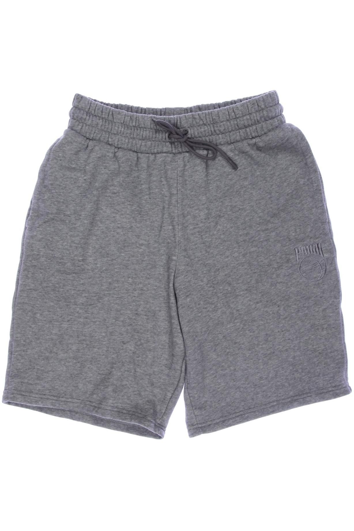 

Puma Herren Shorts, grau, Gr. 46