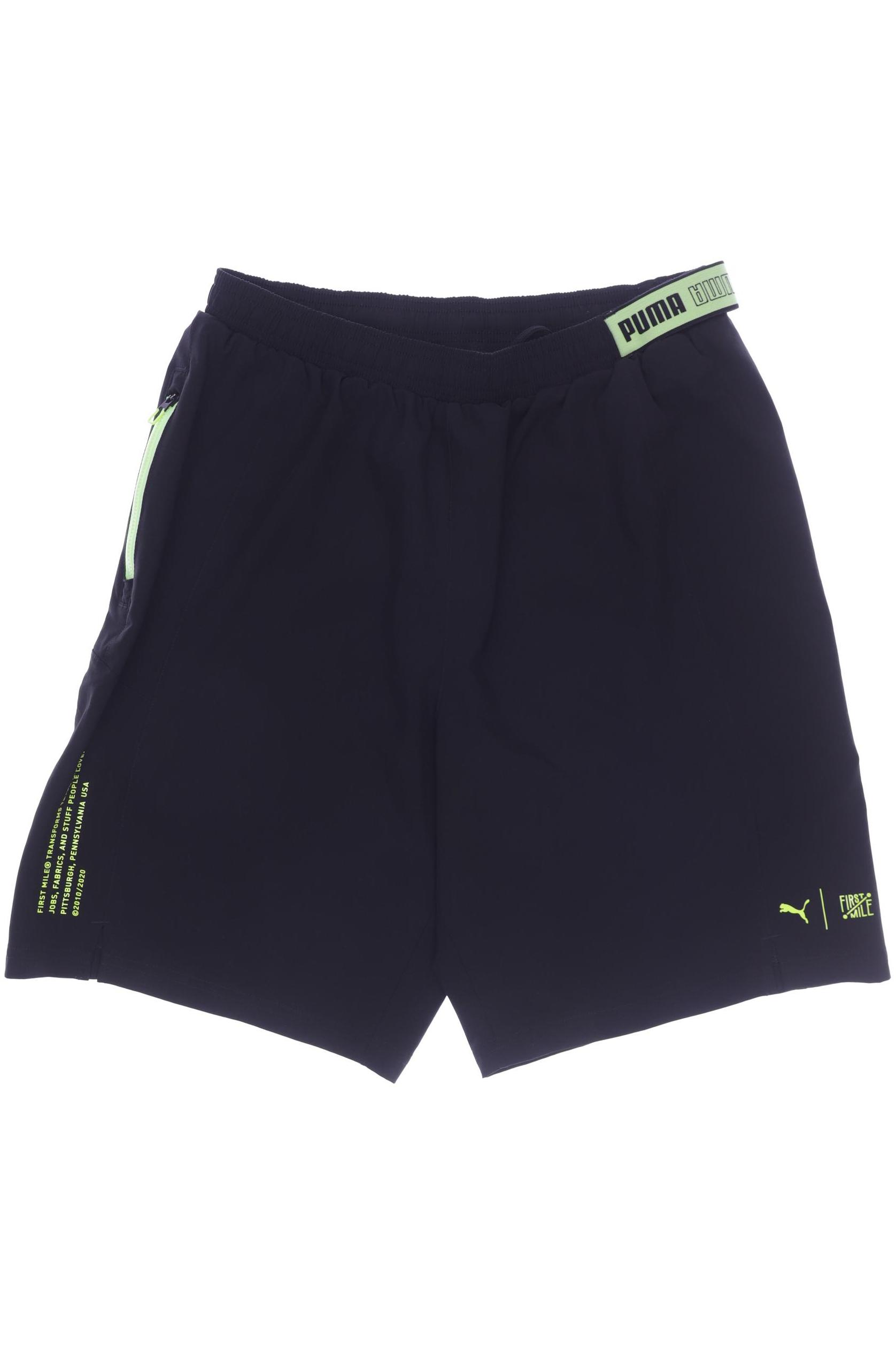 

Puma Herren Shorts, schwarz, Gr. 48