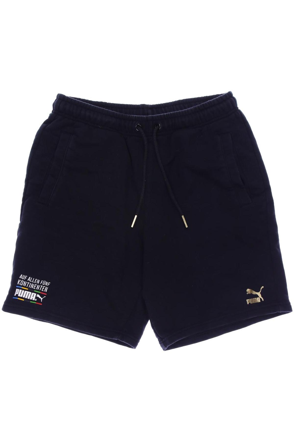 

Puma Herren Shorts, schwarz, Gr. 48