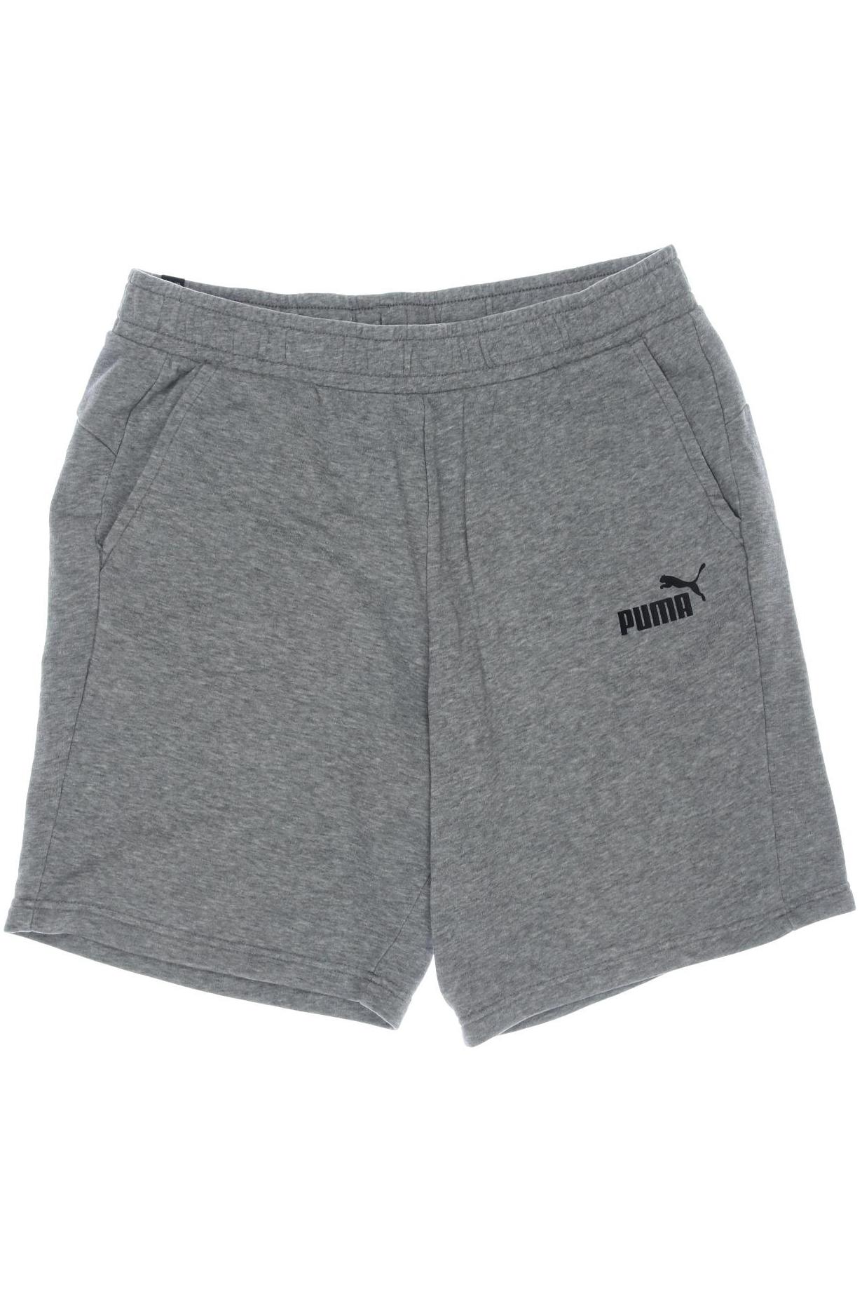 

Puma Herren Shorts, grau, Gr. 52