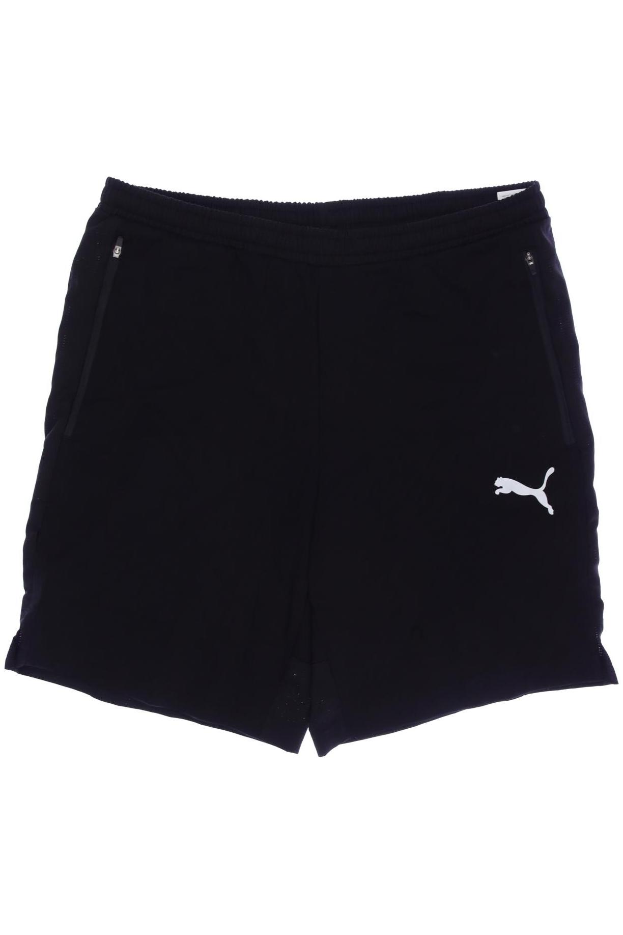 

Puma Herren Shorts, schwarz, Gr. 52