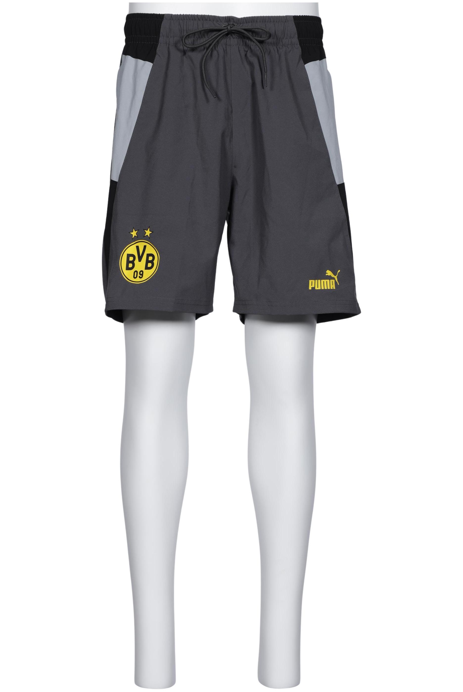 

Puma Herren Shorts, grün, Gr. 48