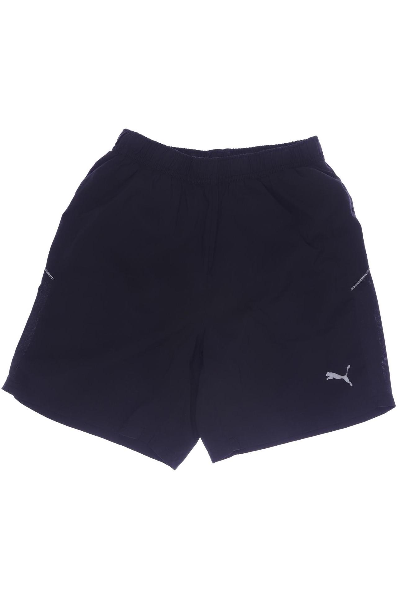 

Puma Herren Shorts, schwarz, Gr. 44