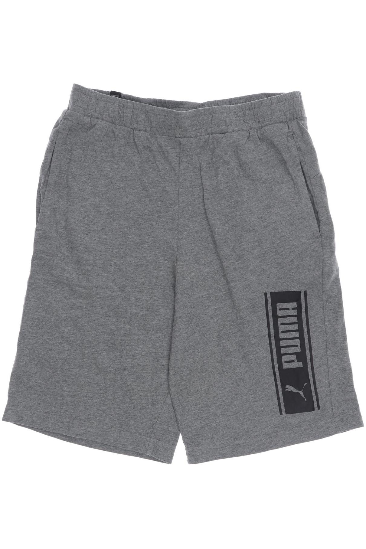 

PUMA Herren Shorts, grau