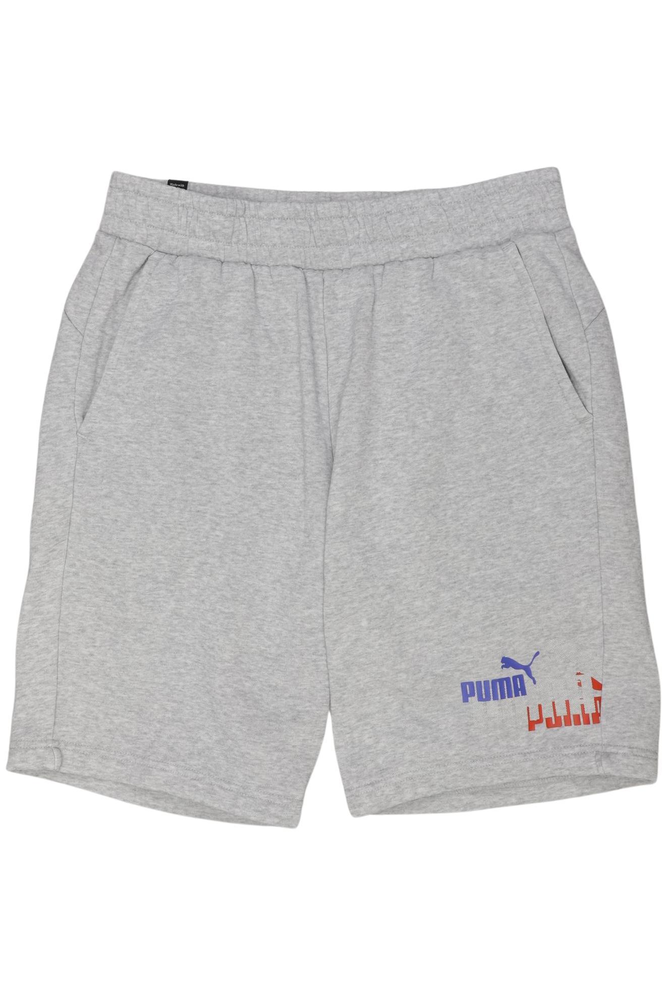 

Puma Herren Shorts, grau, Gr. 48