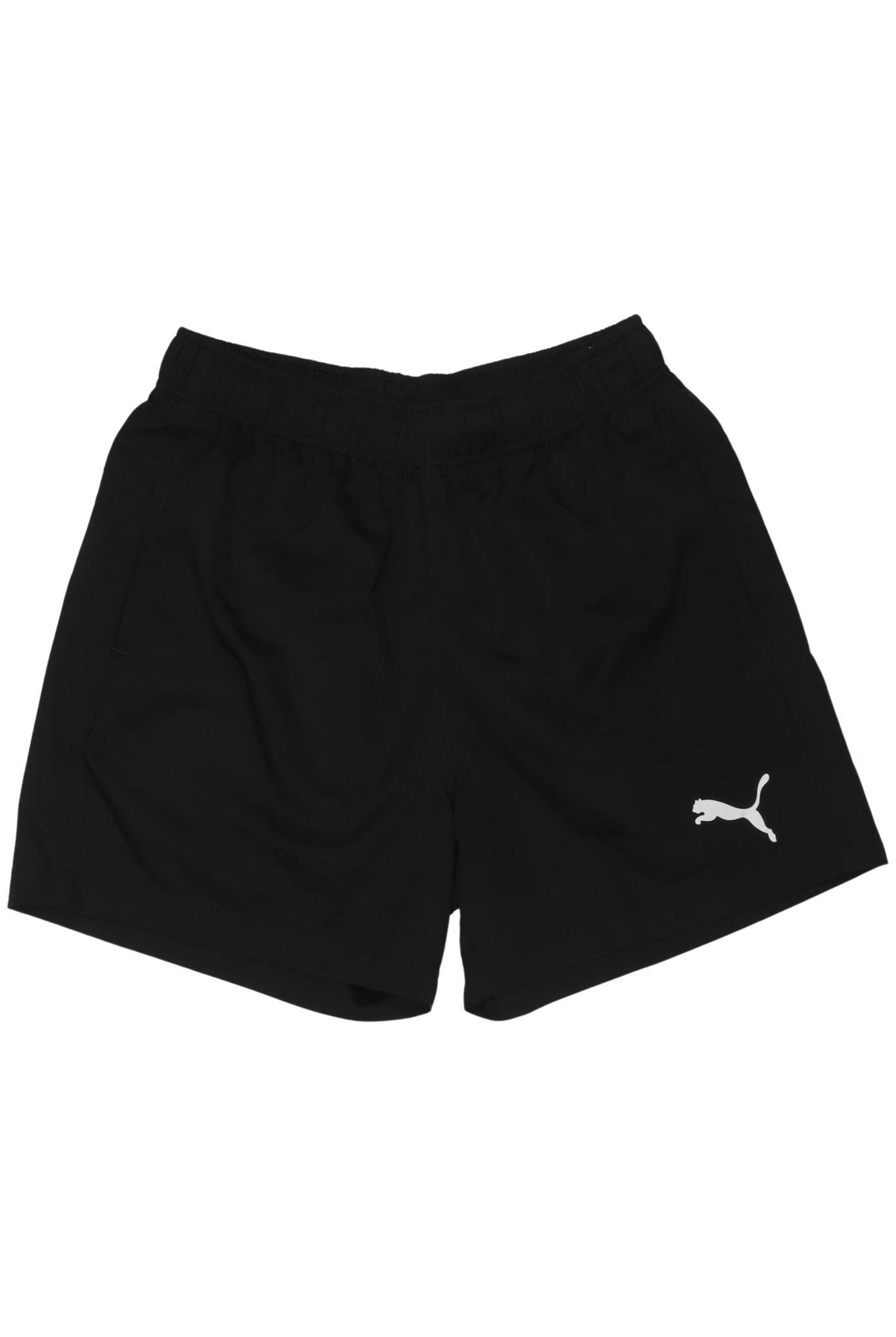 

Puma Herren Shorts, schwarz, Gr. 48