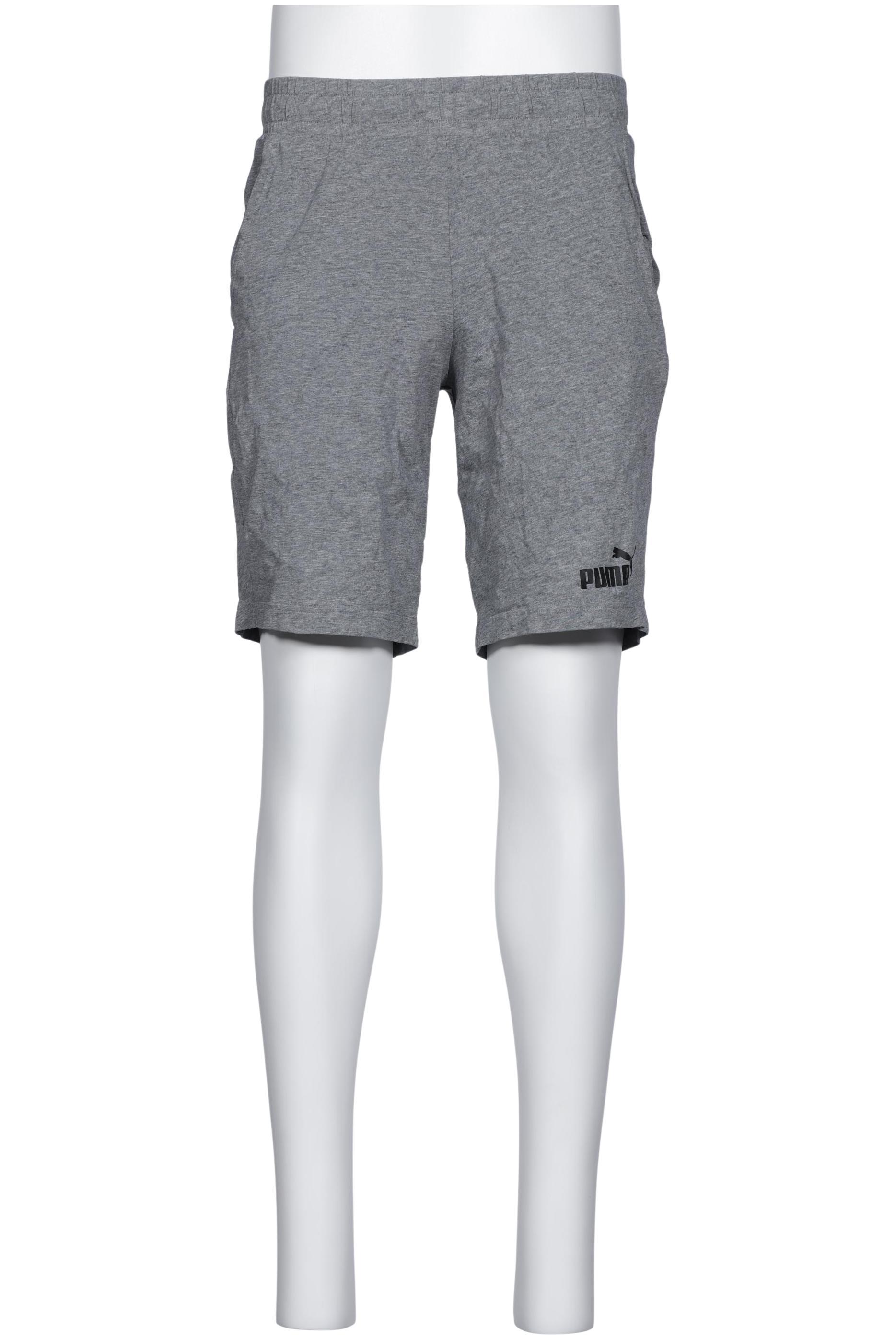 

Puma Herren Shorts, grau, Gr. 48