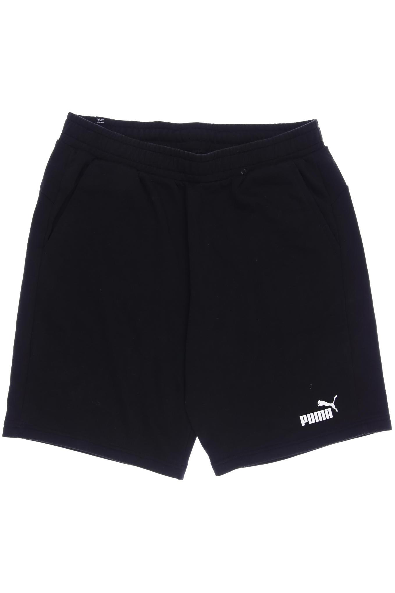 

PUMA Herren Shorts, schwarz