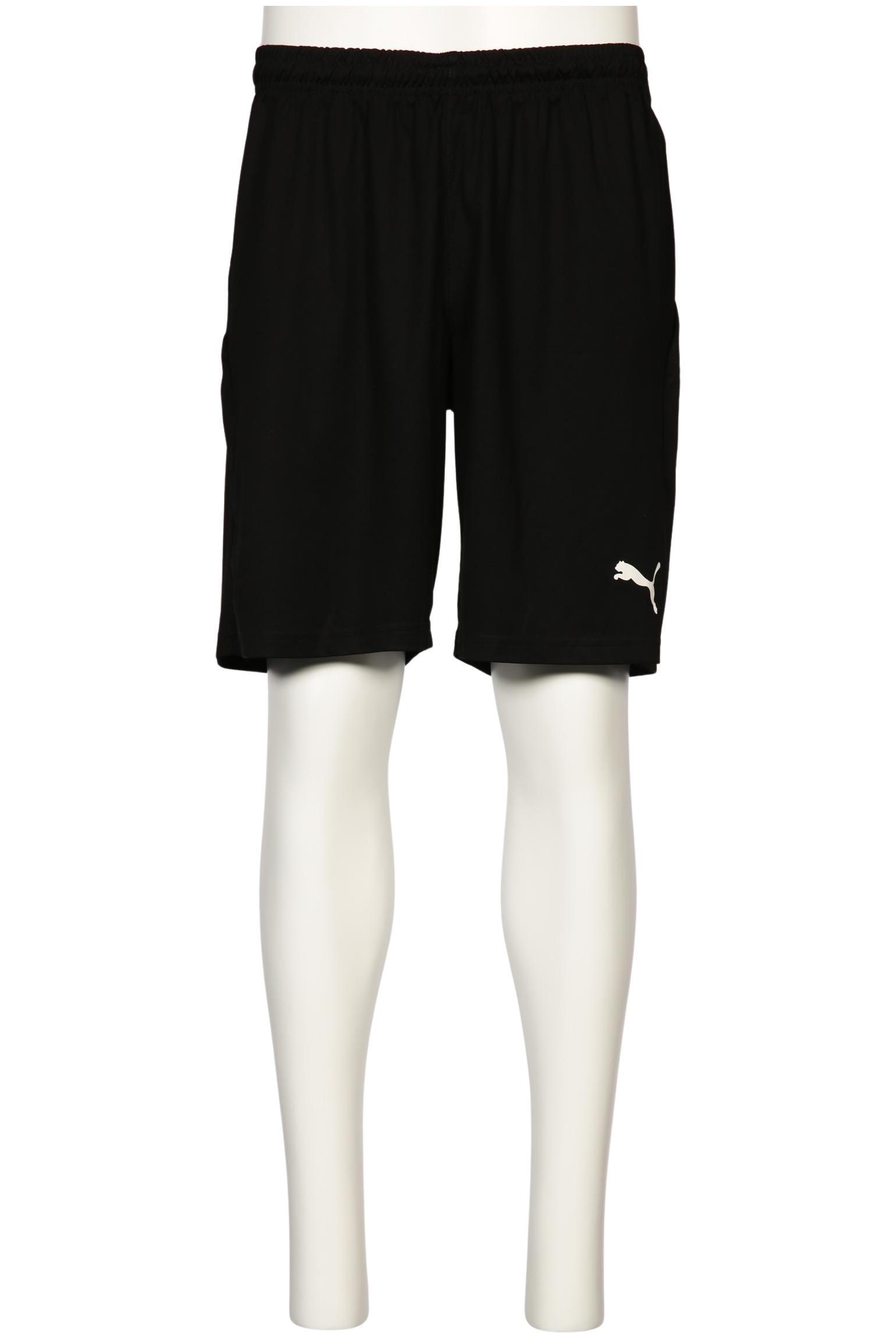 

Puma Herren Shorts, schwarz, Gr. 56