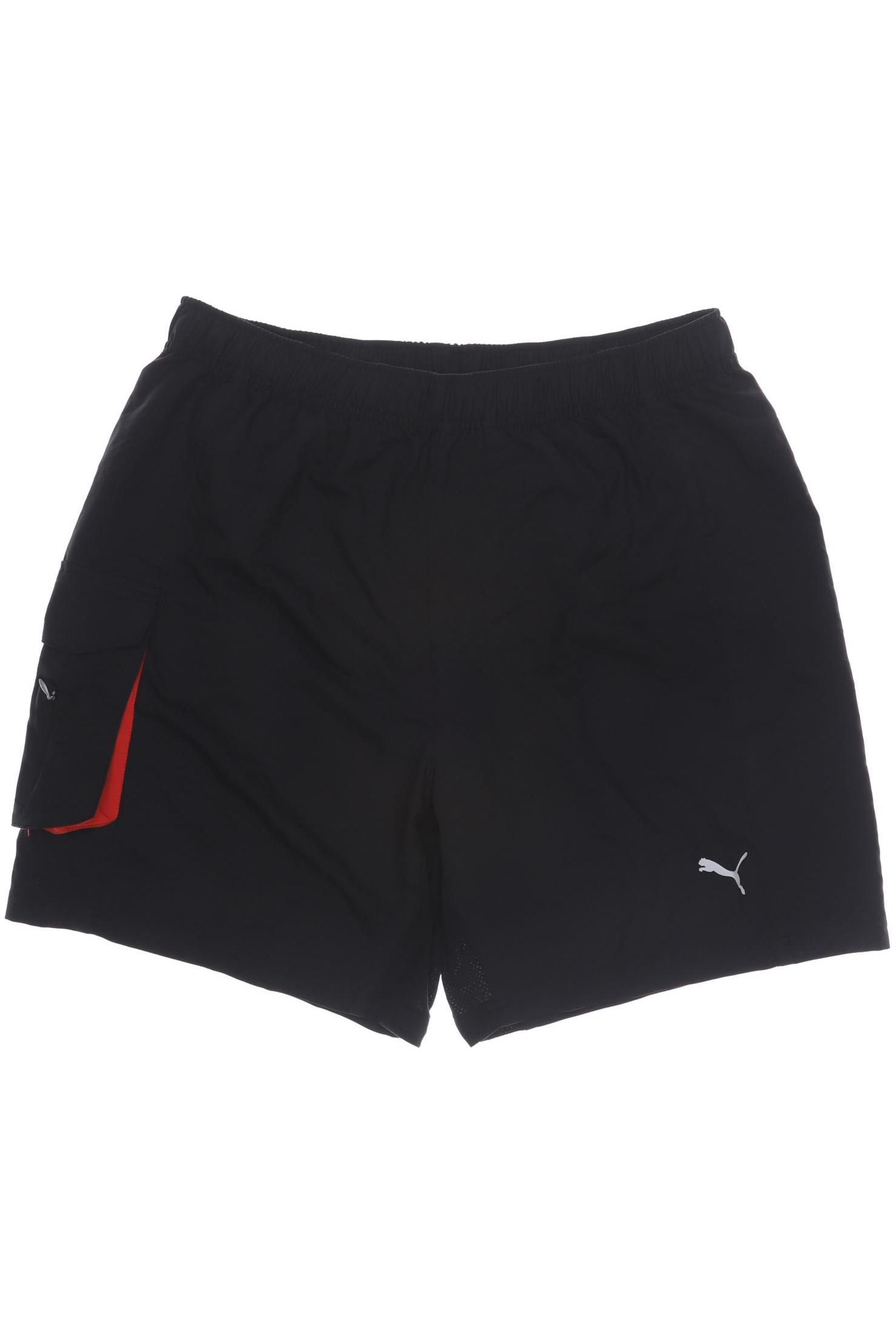 

PUMA Herren Shorts, schwarz