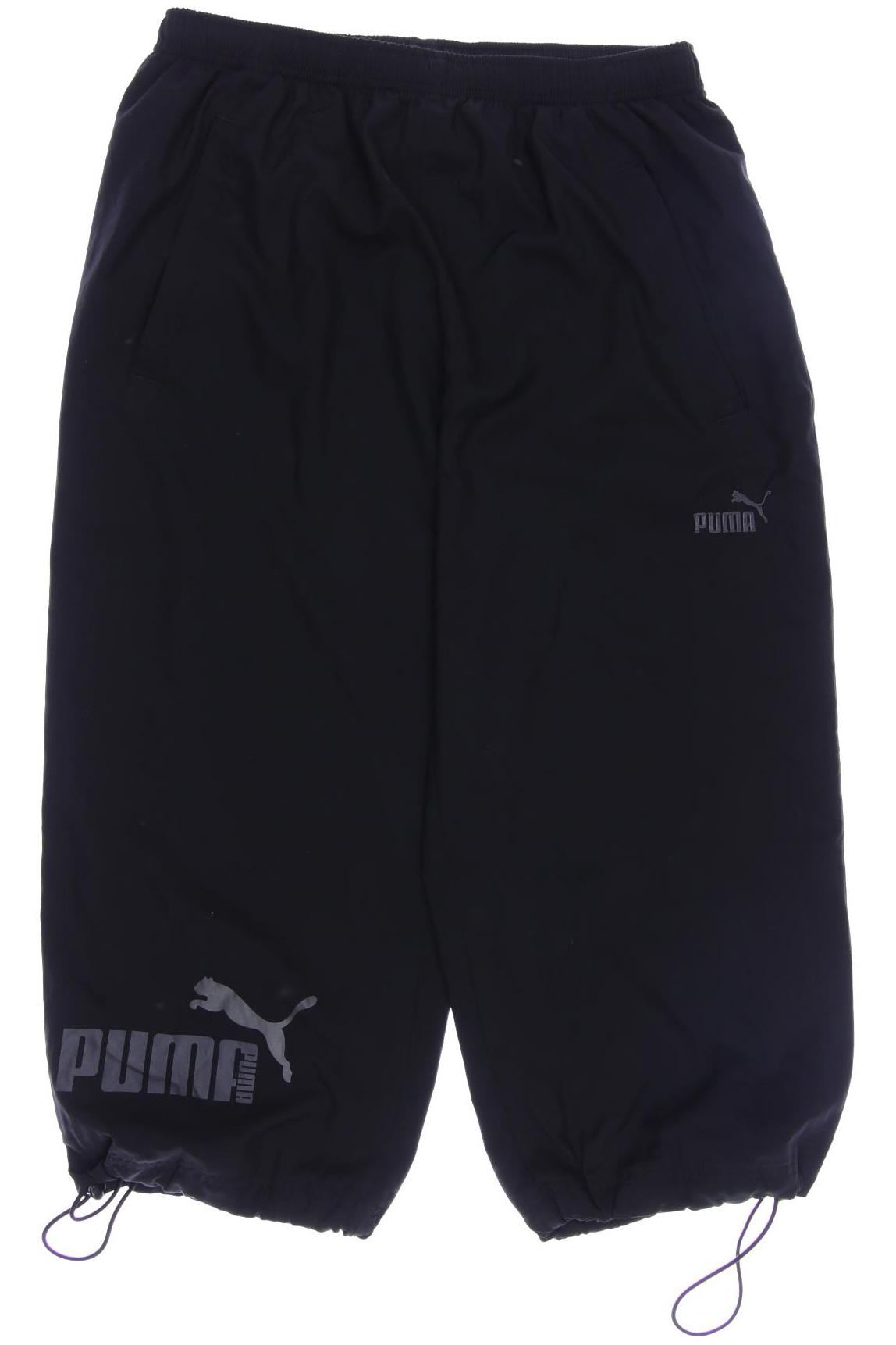 

Puma Herren Shorts, schwarz, Gr. 44