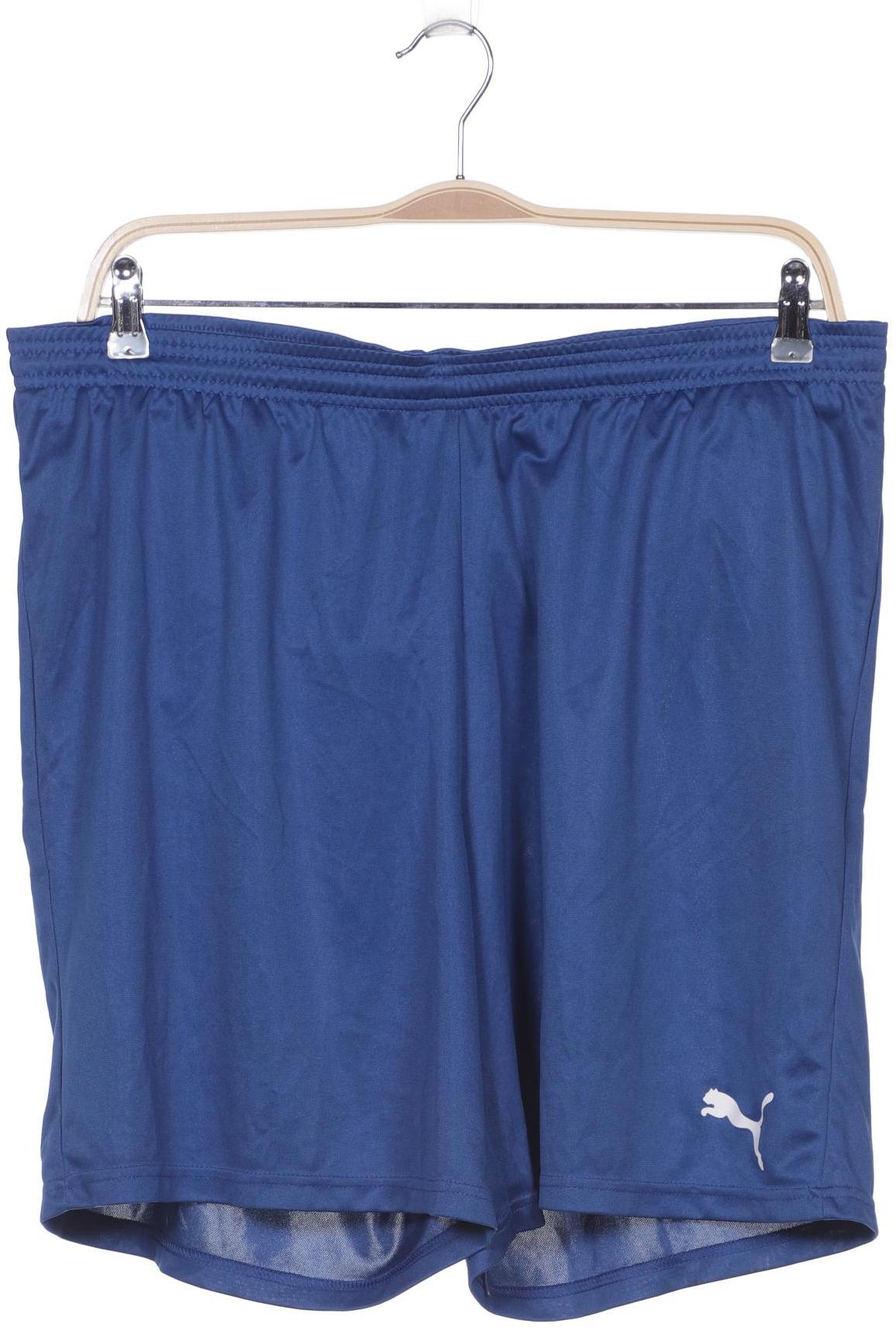 

PUMA Herren Shorts, blau