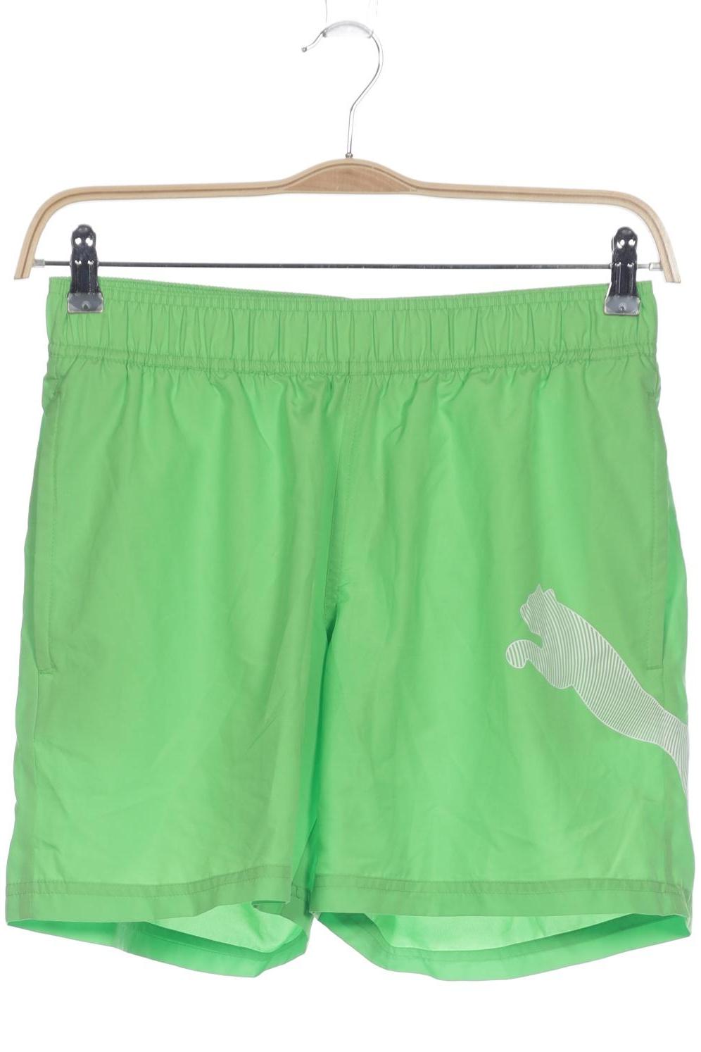 

Puma Herren Shorts, hellgrün, Gr. 48