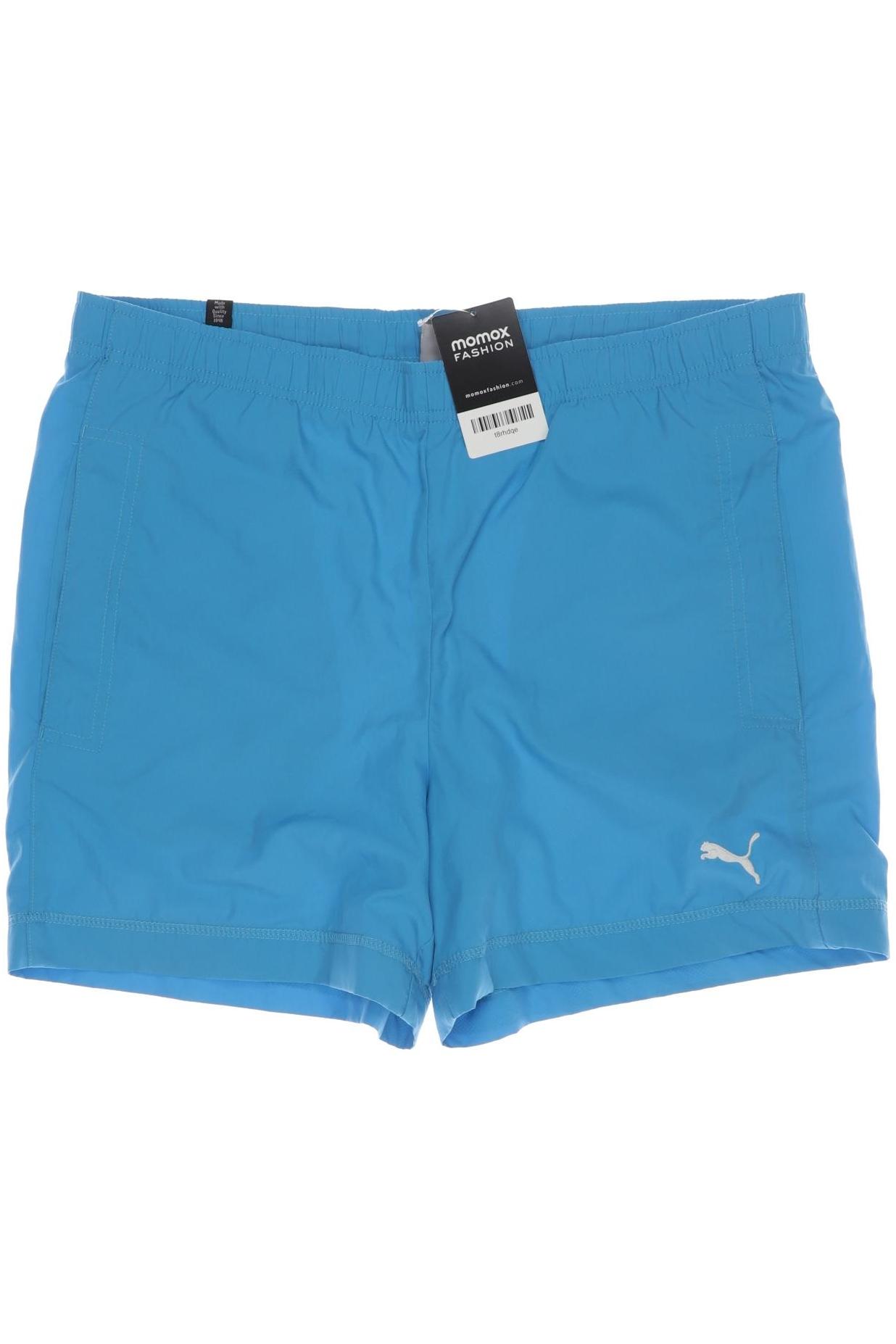 

Puma Herren Shorts, blau, Gr. 44