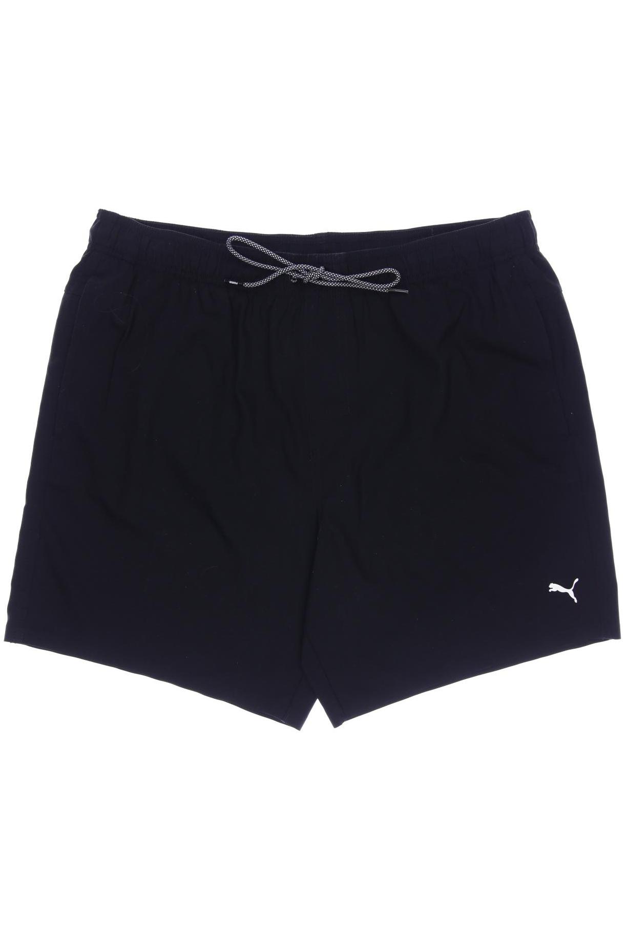 

Puma Herren Shorts, schwarz, Gr. 52