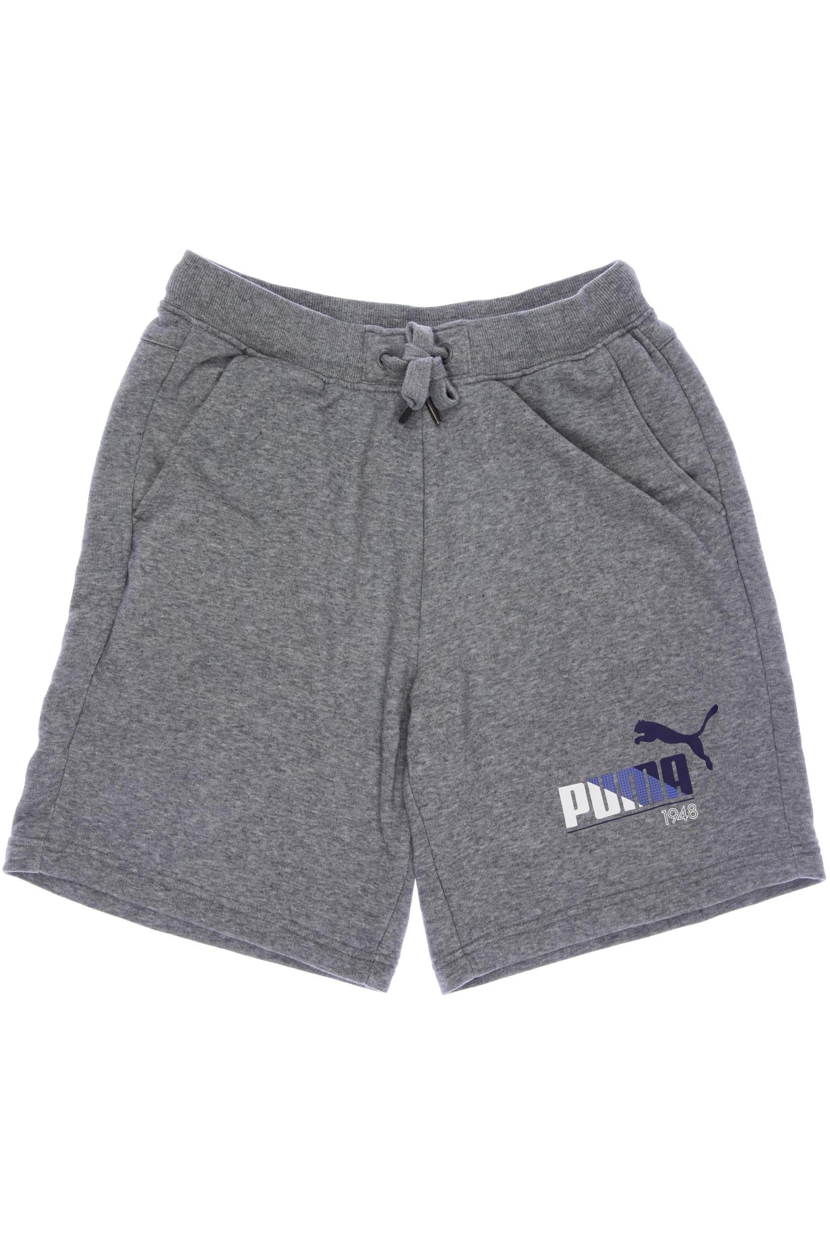 

PUMA Herren Shorts, grau