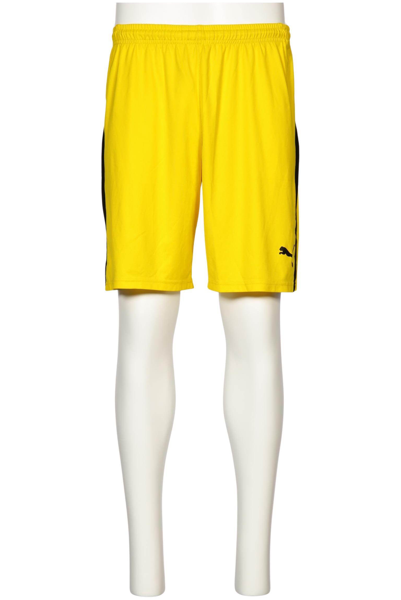 Thumbnail - Puma Herren Shorts, gelb, Gr. 52