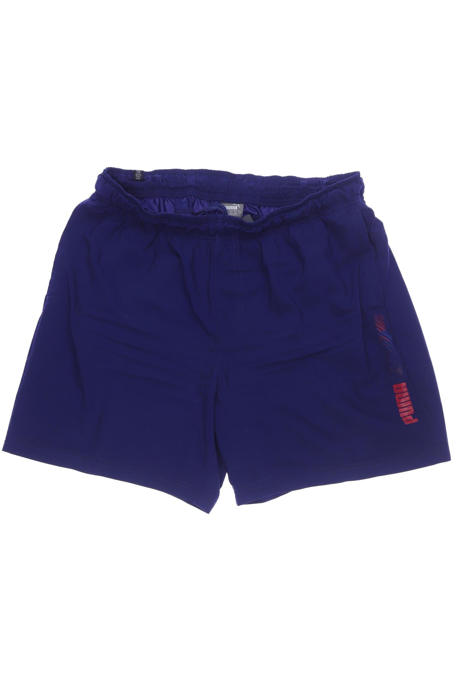 

Puma Herren Shorts, blau, Gr. 52