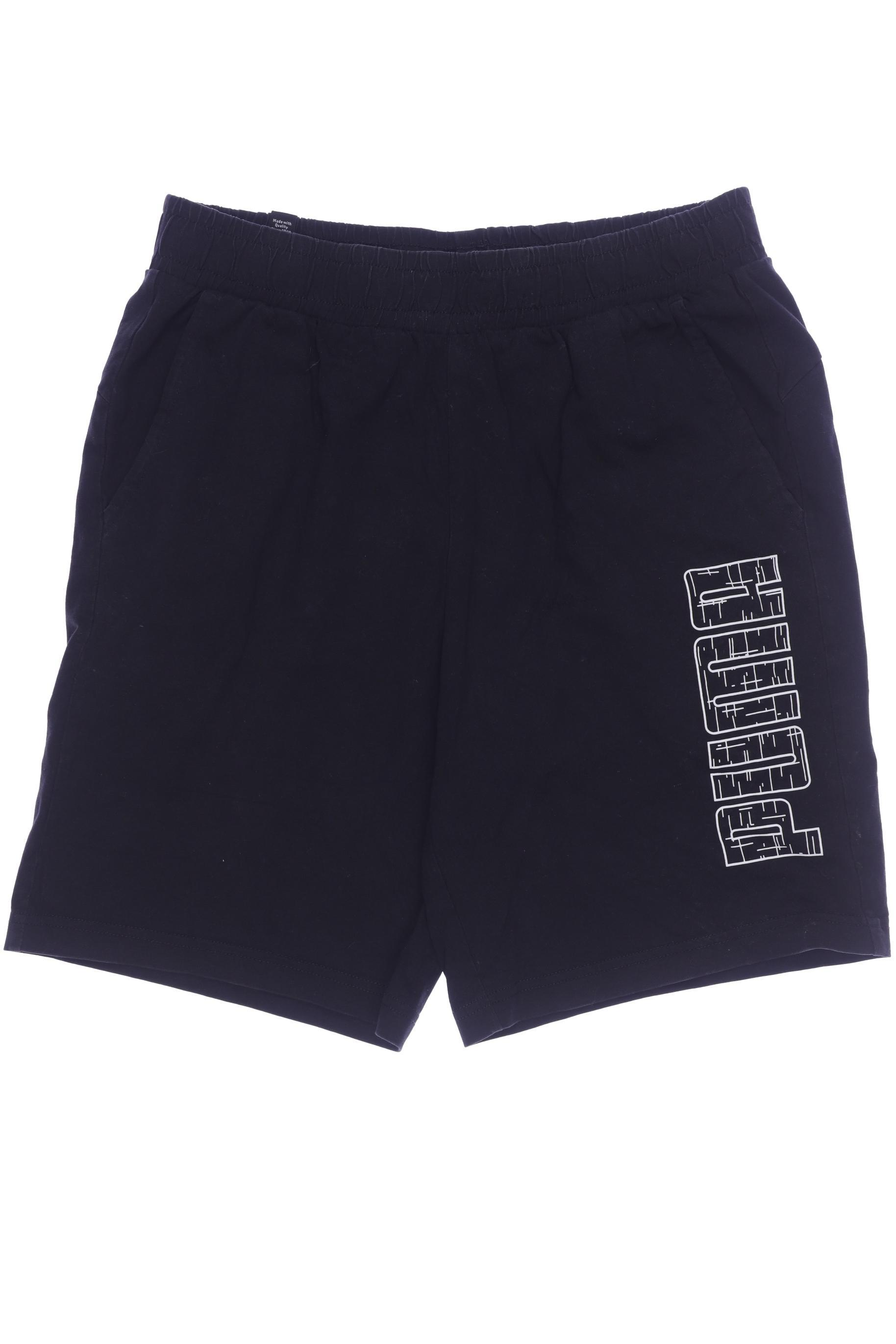 

Puma Herren Shorts, schwarz, Gr. 48