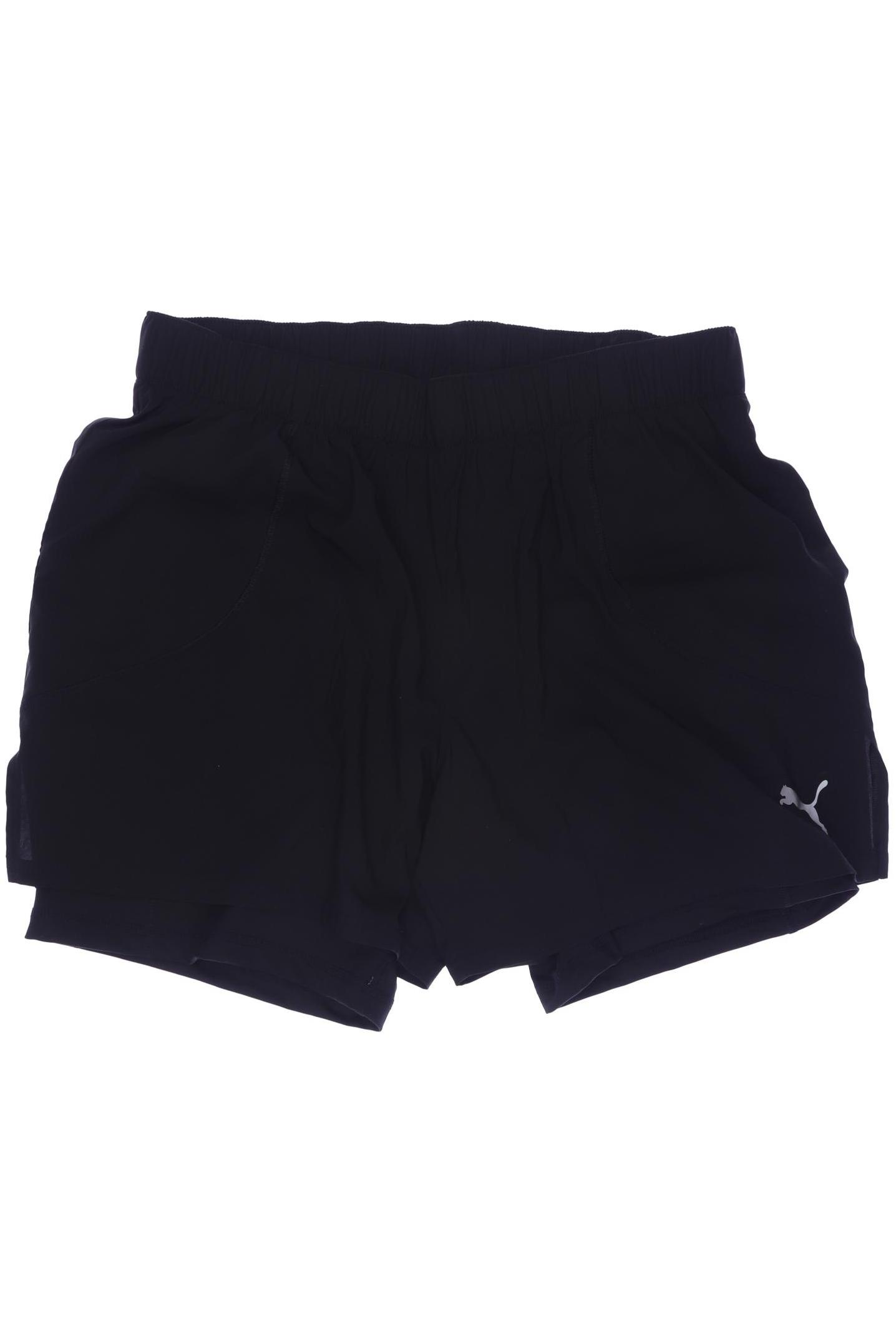 

Puma Herren Shorts, schwarz, Gr. 54
