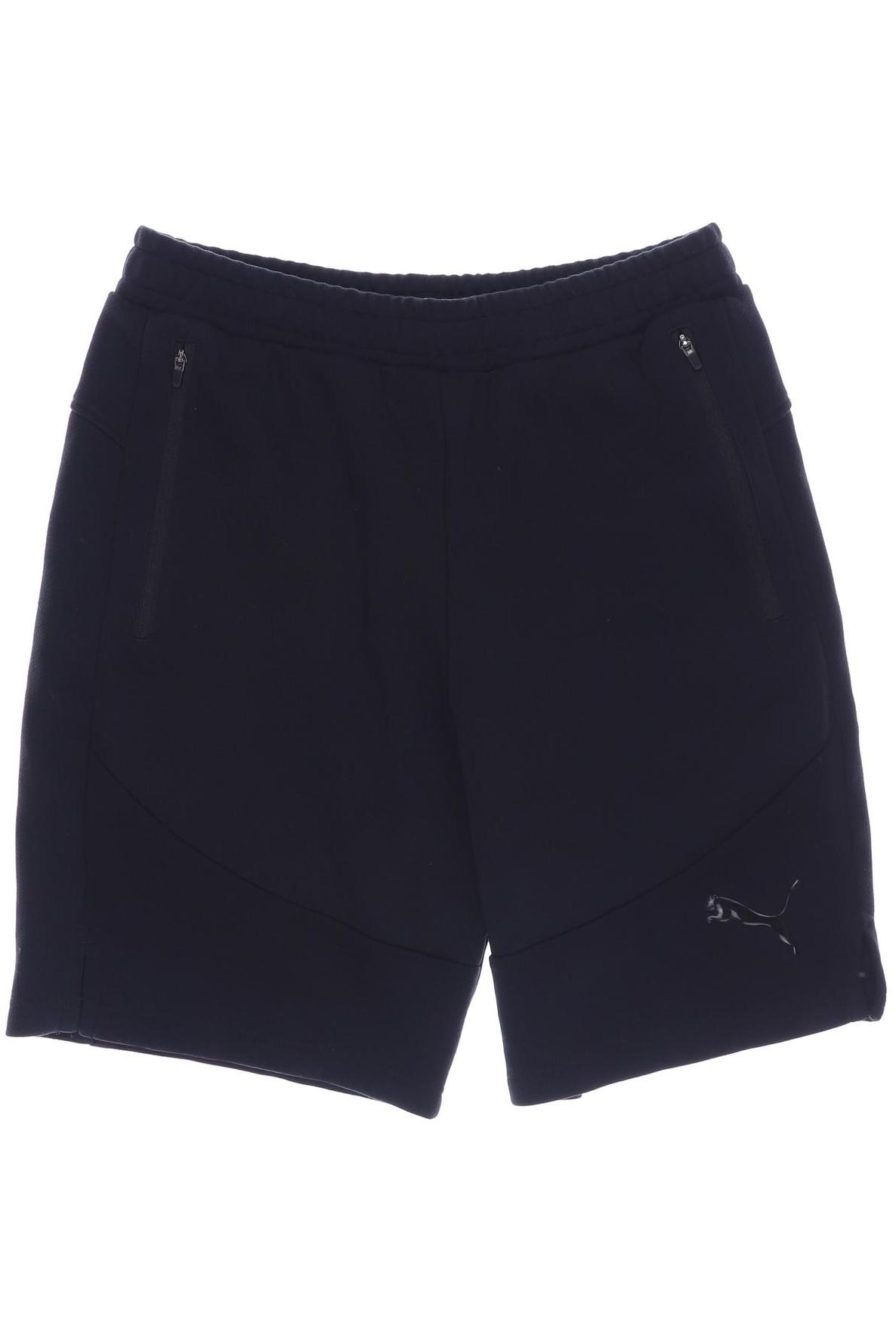 

PUMA Herren Shorts, schwarz