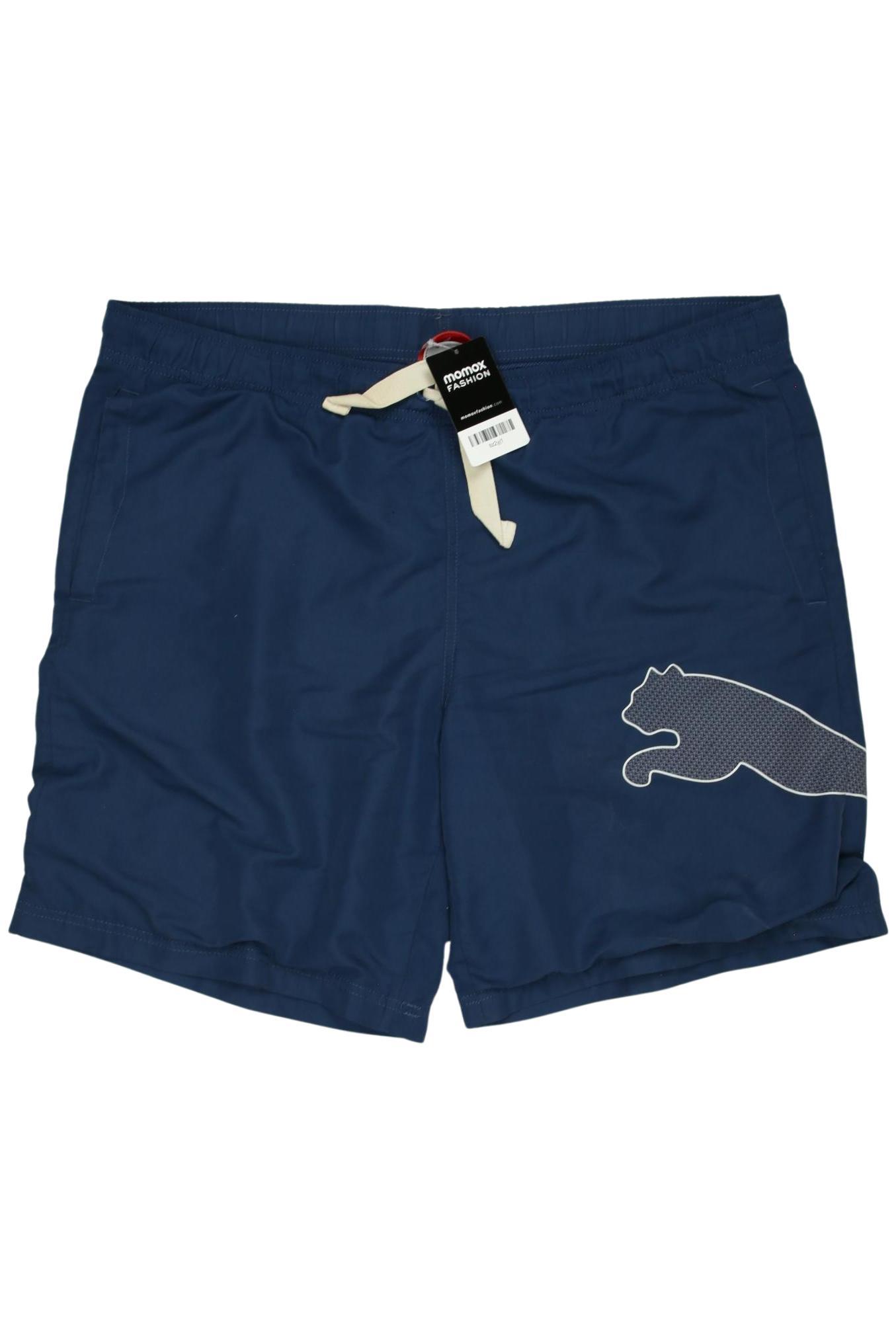 

Puma Herren Shorts, blau, Gr. 52