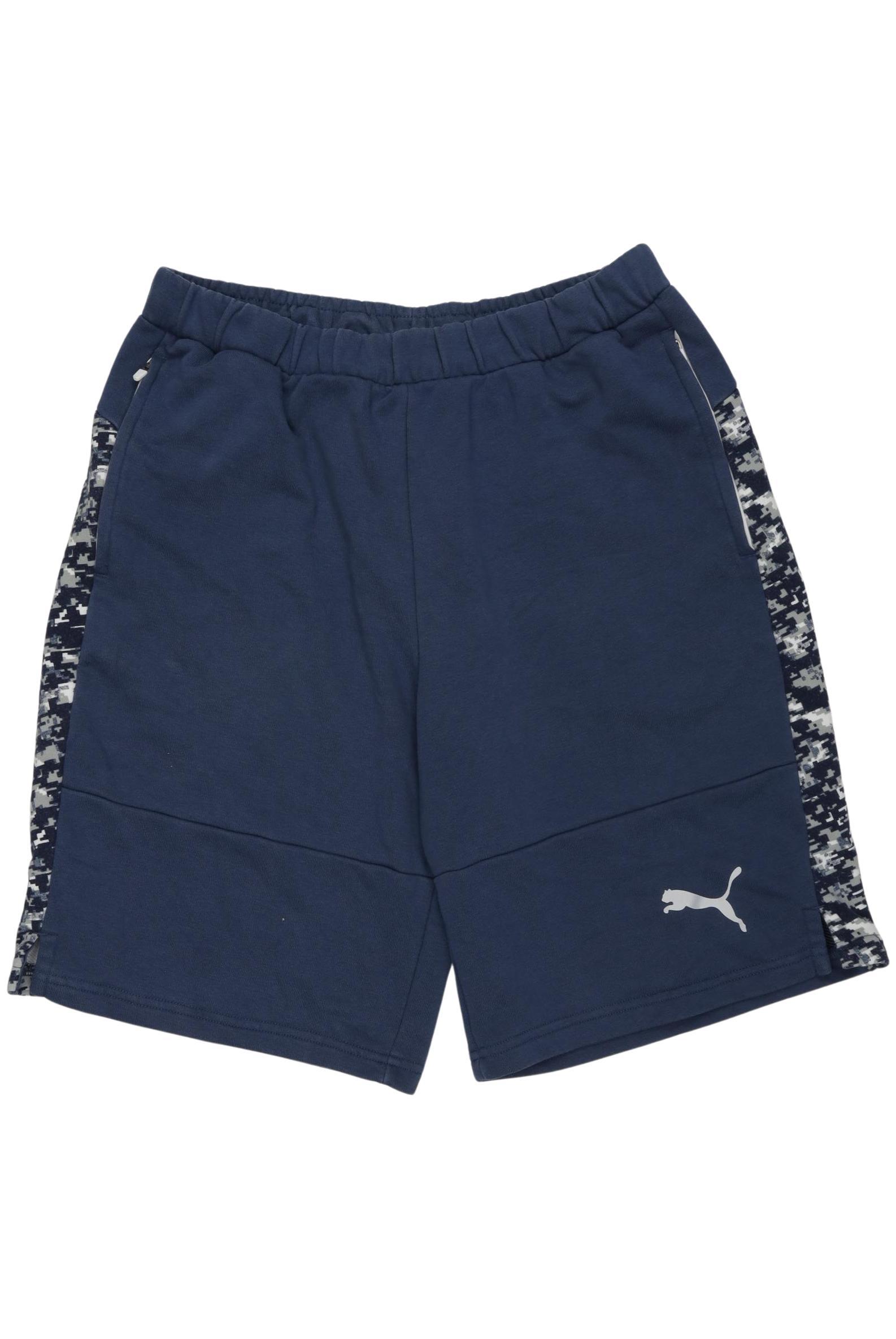 

Puma Herren Shorts, blau, Gr. 48