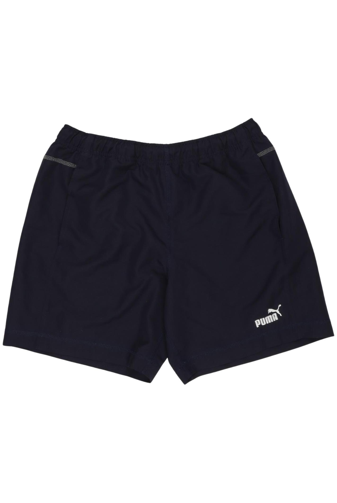 

Puma Herren Shorts, marineblau, Gr. 46