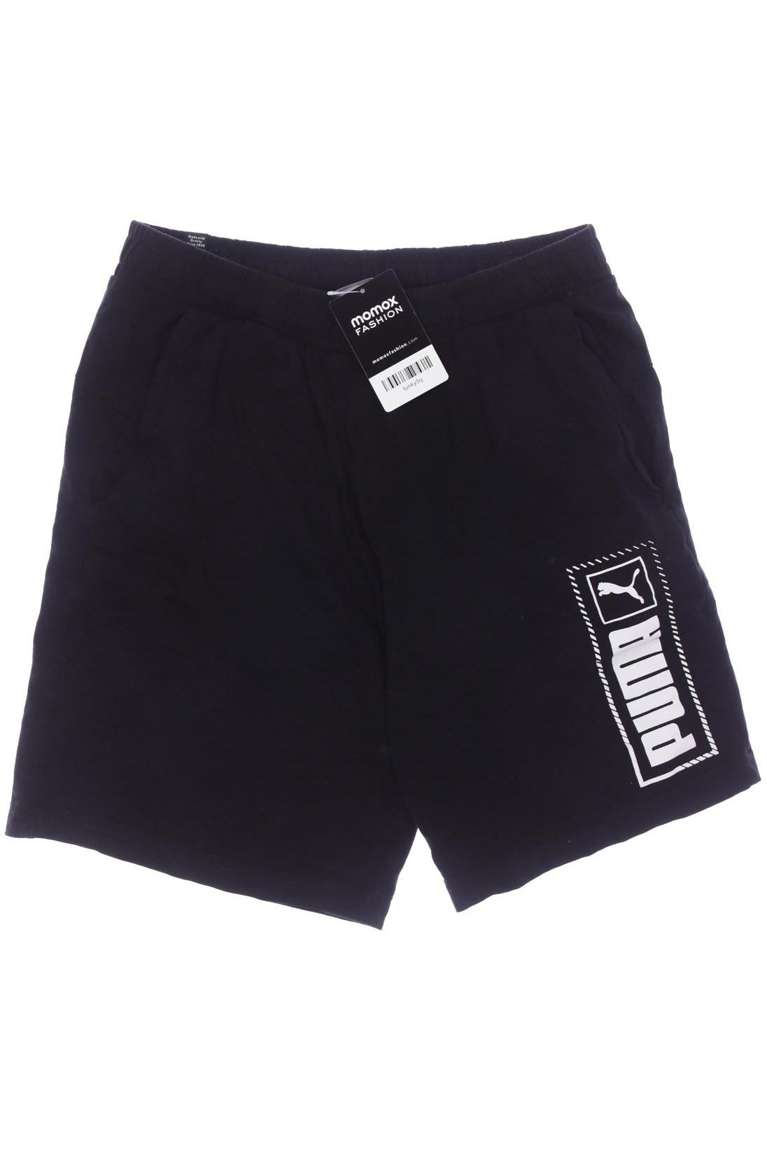 

Puma Herren Shorts, schwarz, Gr. 46