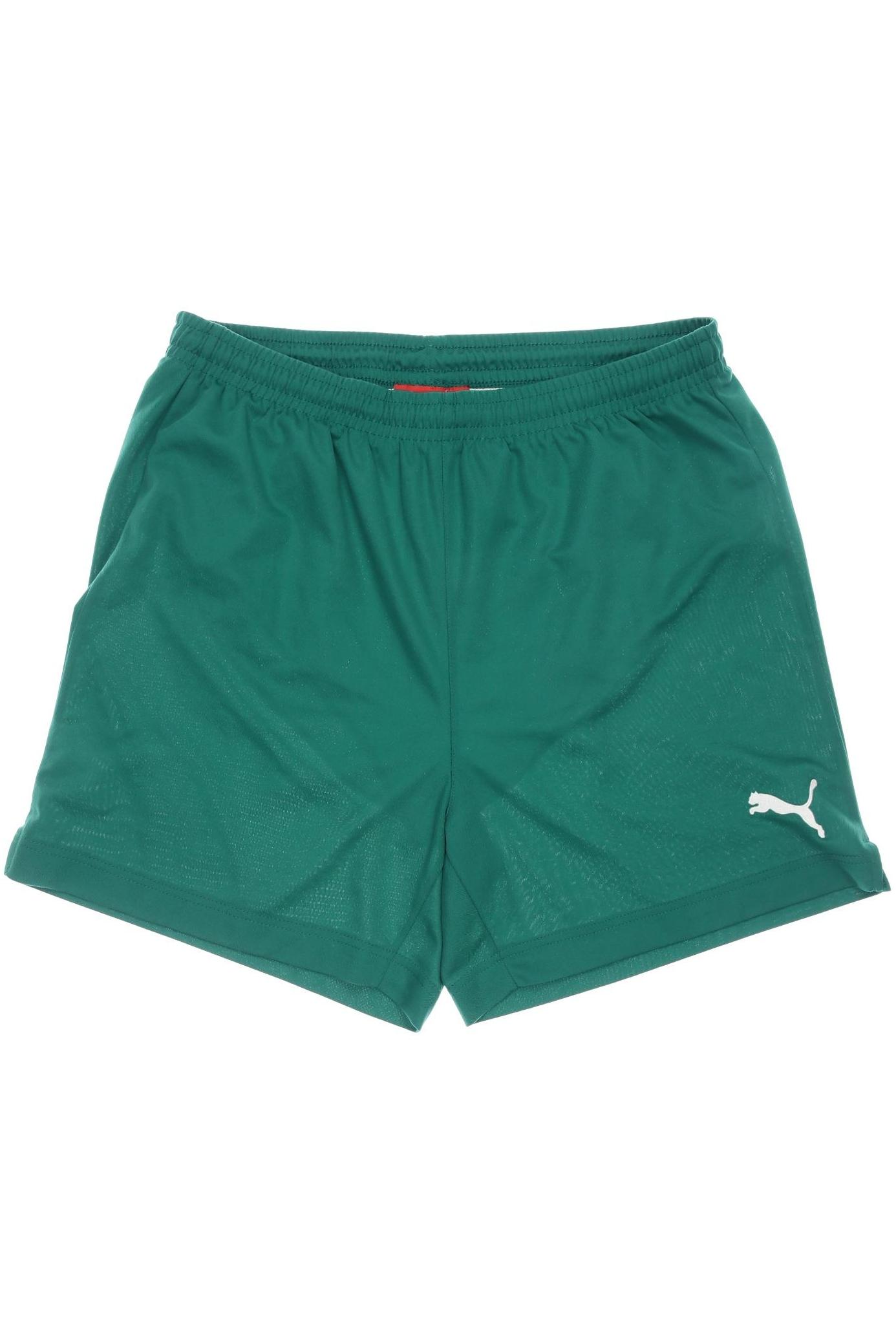 

Puma Herren Shorts, grün, Gr. 52