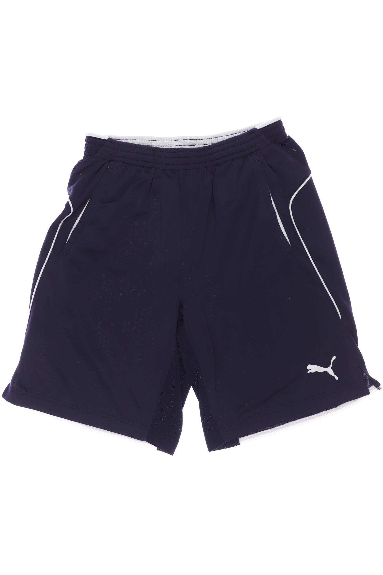 

PUMA Herren Shorts, marineblau