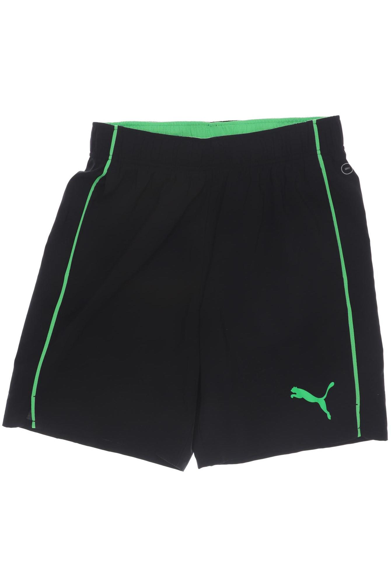 

PUMA Herren Shorts, schwarz
