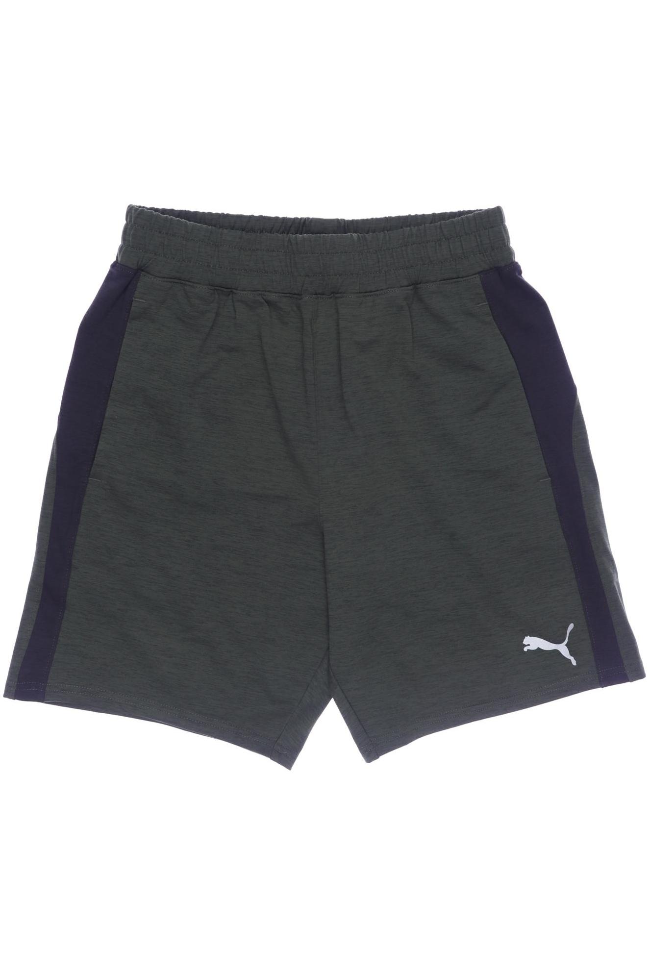 

Puma Herren Shorts, grün, Gr. 46