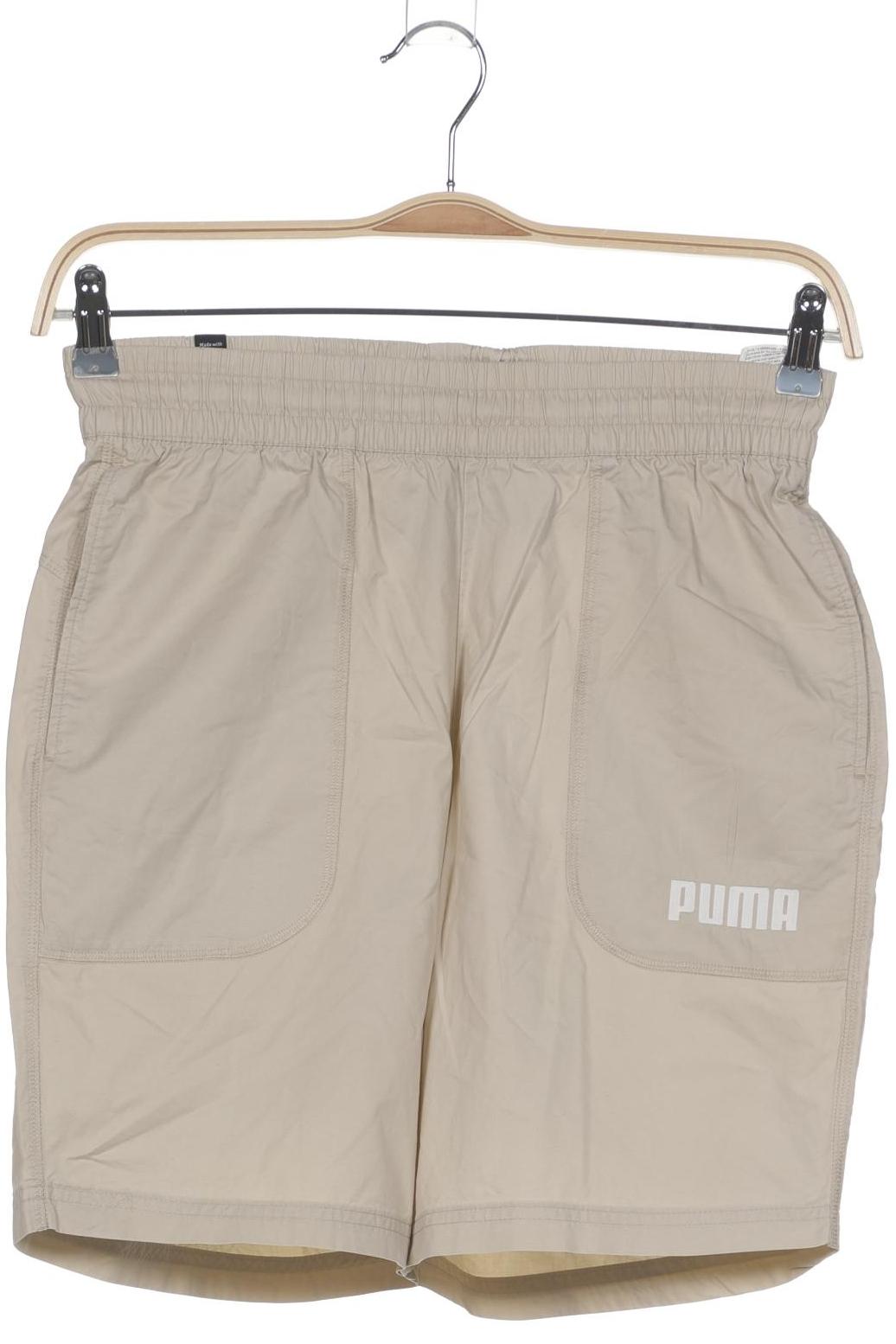 

Puma Herren Shorts, beige, Gr. 46