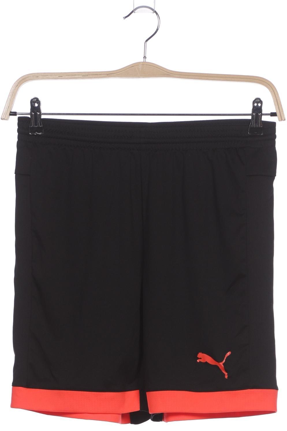 

Puma Herren Shorts, schwarz, Gr. 48