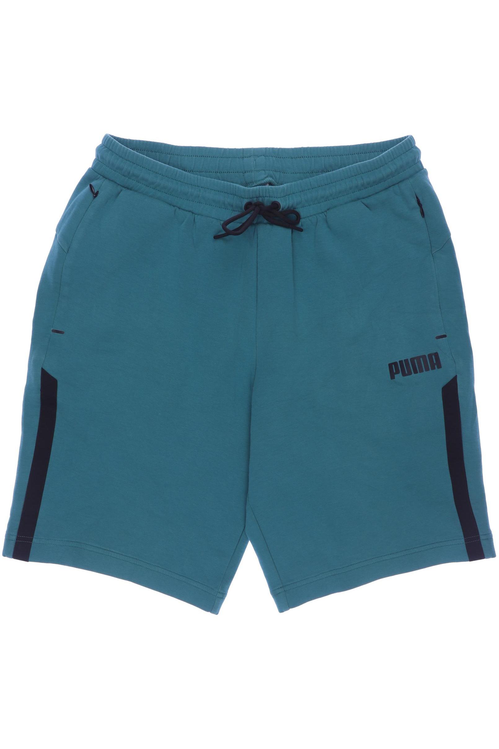 

Puma Herren Shorts, türkis, Gr. 52