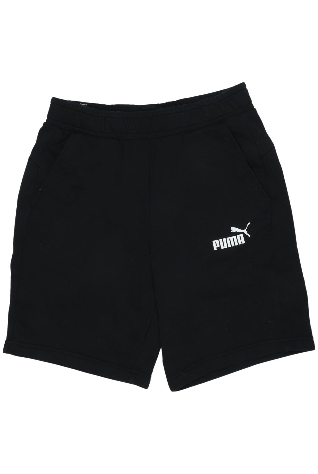 

Puma Herren Shorts, schwarz, Gr. 46