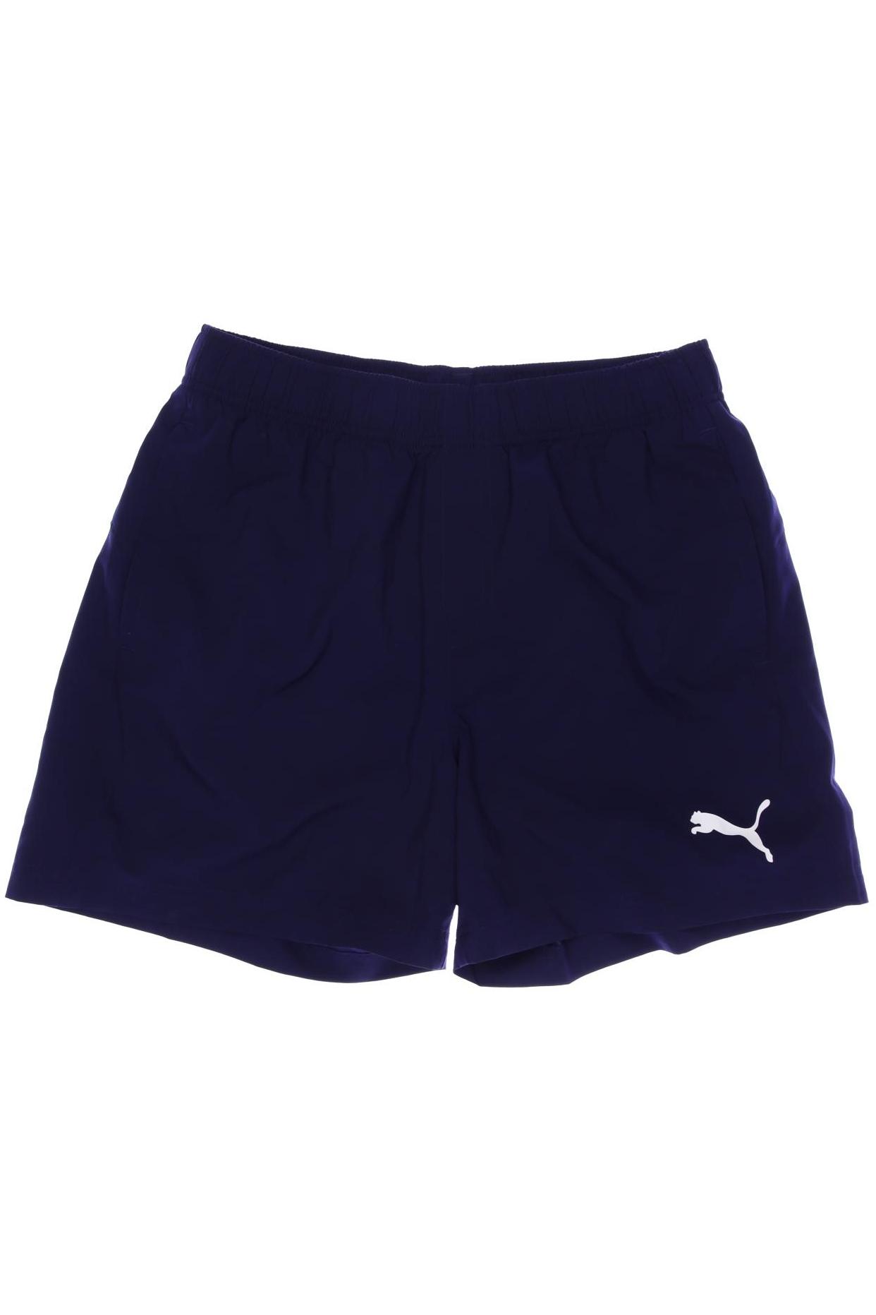 

Puma Herren Shorts, marineblau, Gr. 48
