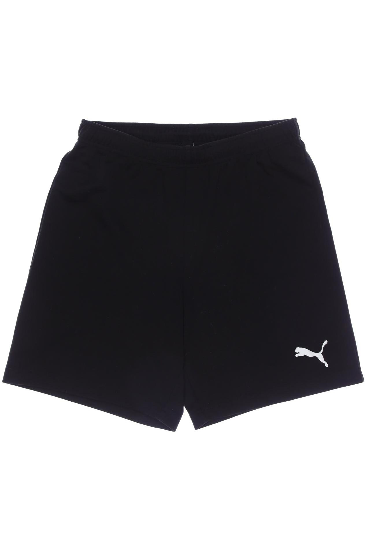 

Puma Herren Shorts, schwarz, Gr. 48