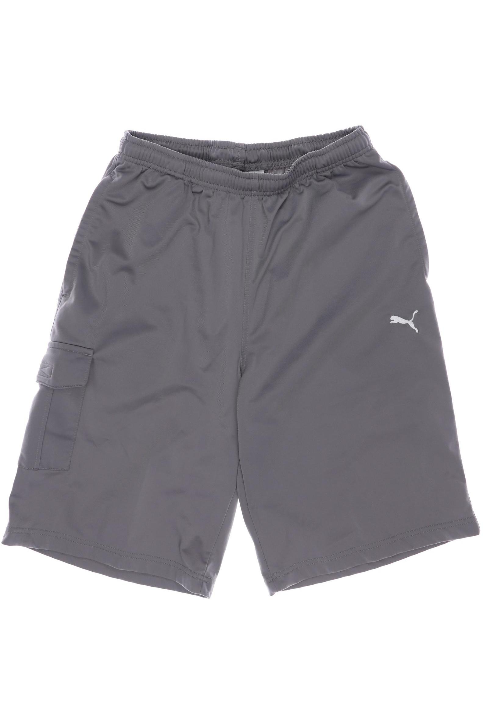 

Puma Herren Shorts, grau, Gr. 48