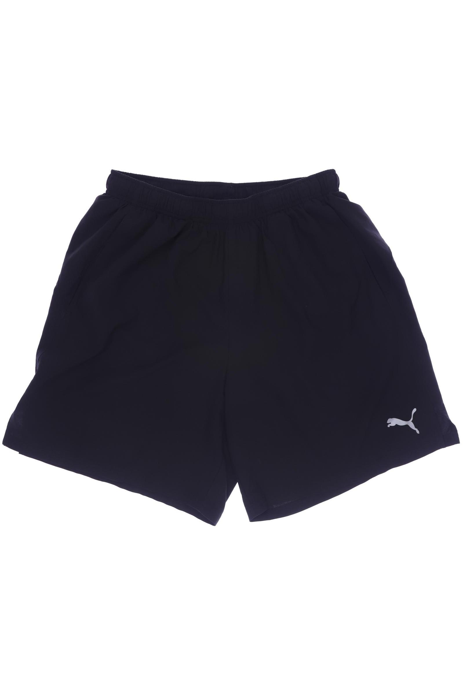 

Puma Herren Shorts, schwarz, Gr. 52