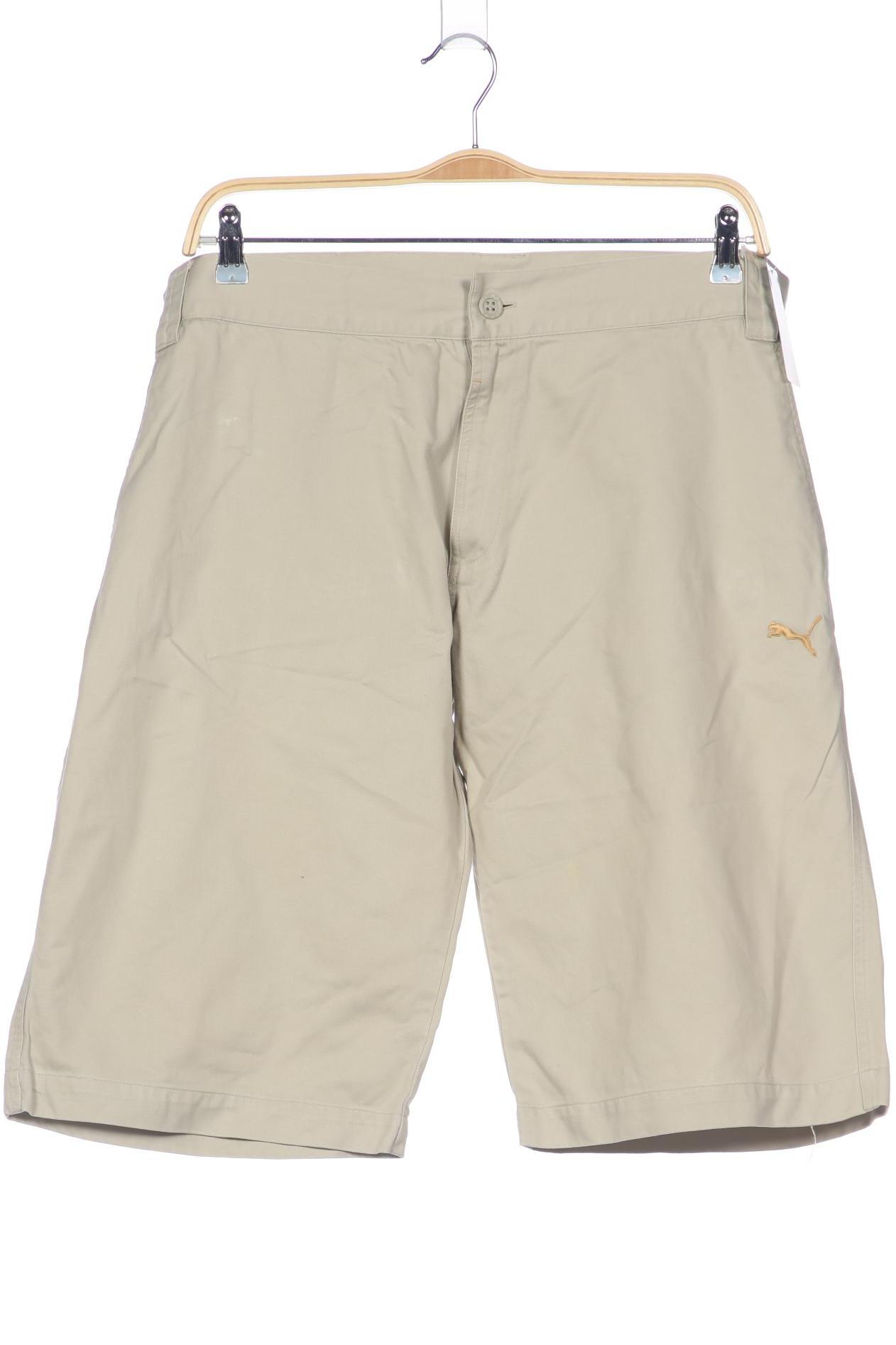 

Puma Herren Shorts, beige, Gr. 60